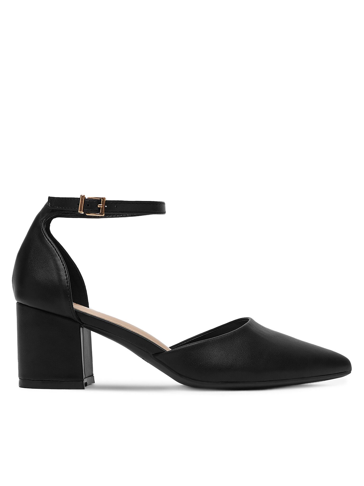 Jenny Jenny Damenpumps Schwarz JENNY-CEO-ANGEL WS210702-10 Schwarz Pumps