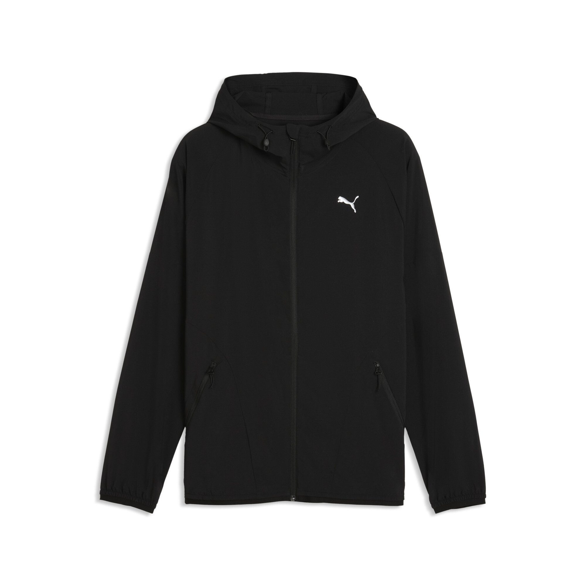 Trainingsjacke PWRTRAIN Stretch Gewebte Jacke mit Reißverschluss Herren