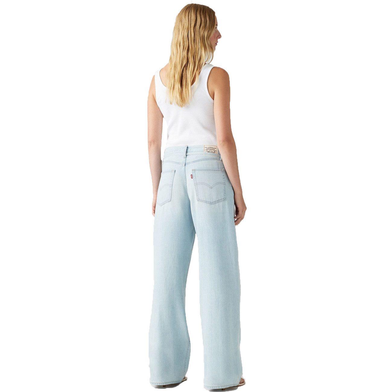 Levis Straight-Jeans "XL STRAIGHT", im Five-Pocket Style günstig online kaufen