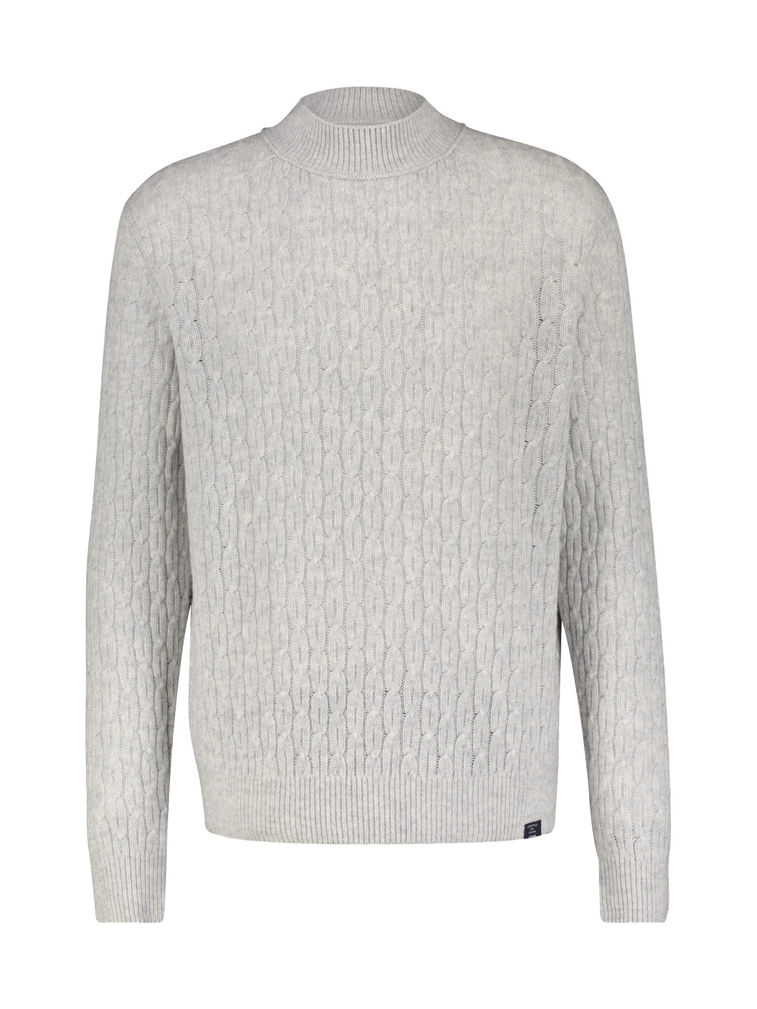LERROS Strickpullover LERROS Cable-Strickpullover mit Turtleneck günstig online kaufen