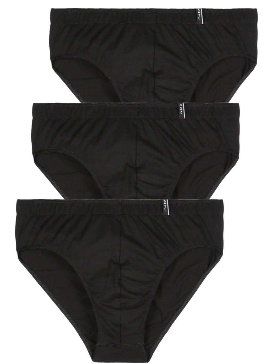 Cito Slip »Herren Slip 3er Pack« (Packung, 3St) OTTO