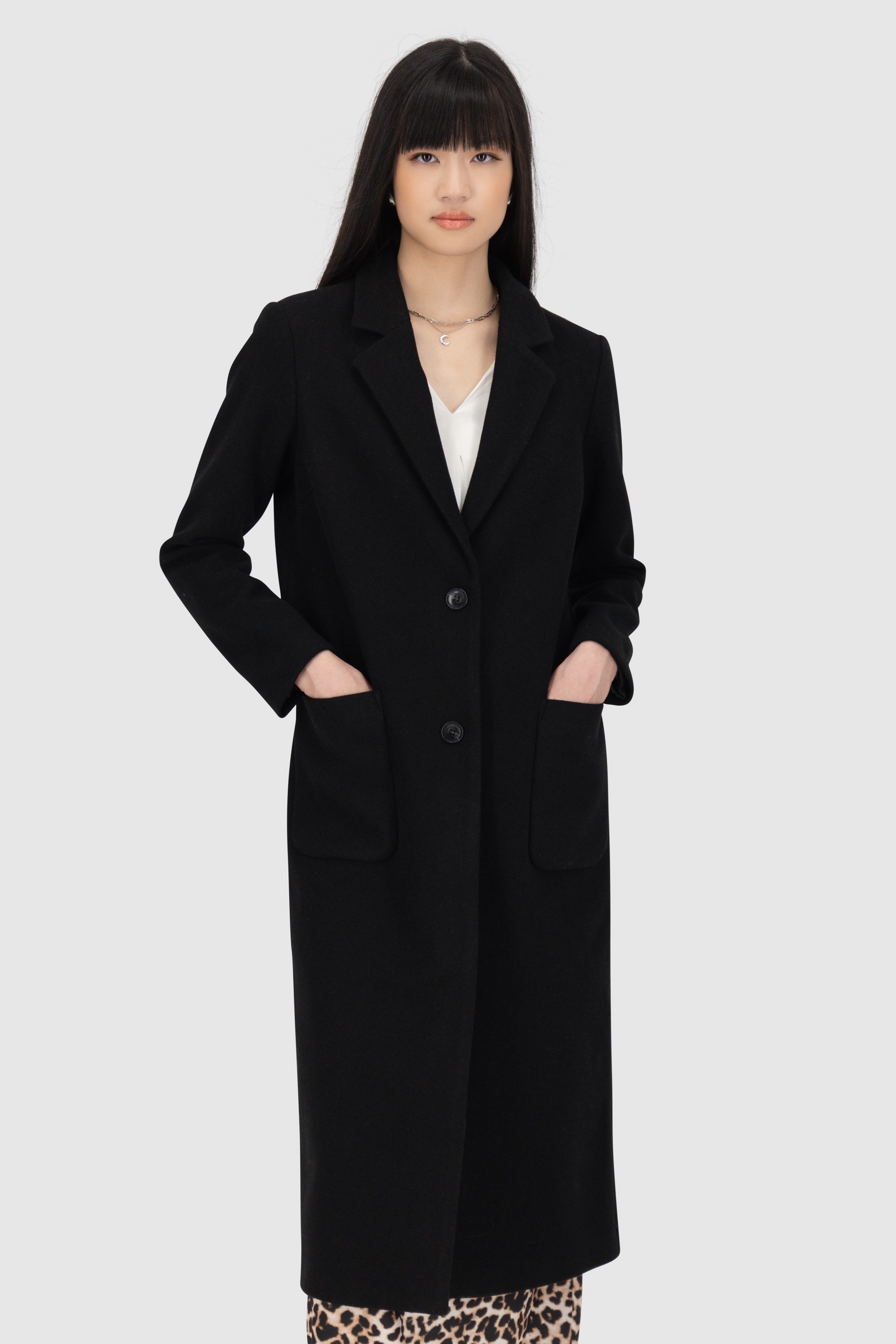 Alife & Kickin Winterjacke Damen DierdreAK A Klassischer Wintermantel in sc günstig online kaufen