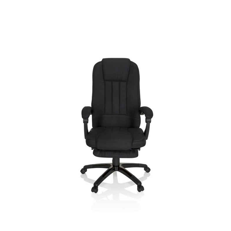 MyBuero Chefsessel Home Office Chefsessel RELAX CL190 Stoff, Drehstuhl Bürostuhl ergonomisch