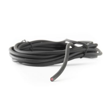 FAME Instrumentenkabel, Patch Cable Kit, Solderless Patch Cable, Guitar Pedalboard Patch Cabl
