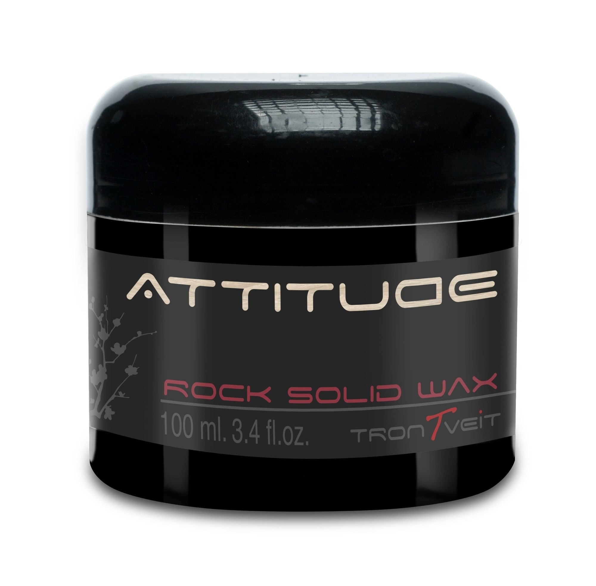 Haarwachs Trontveit Rock Solid 100ml