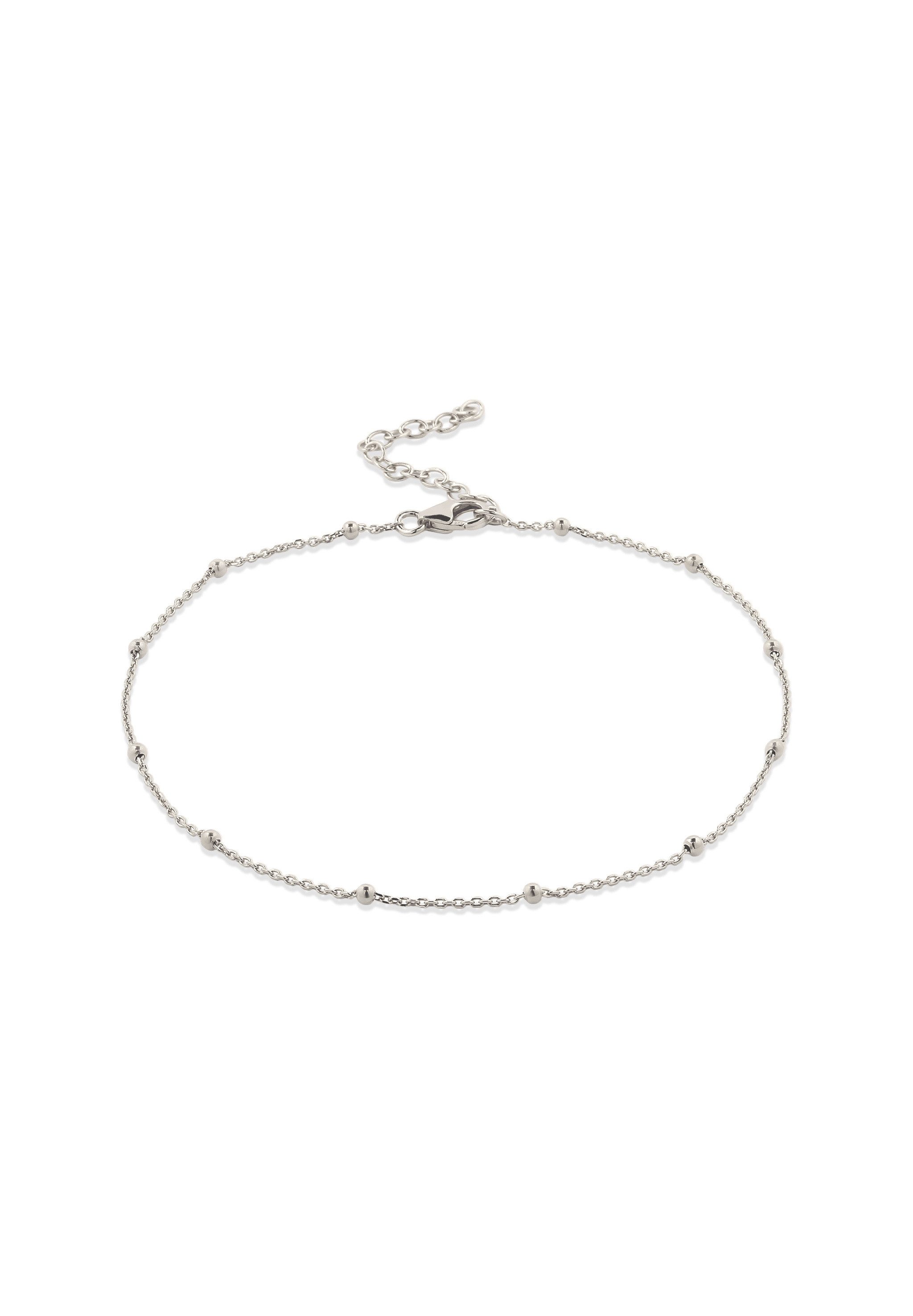 Stilnest Fußkette Satellite 925 Sterling Silber