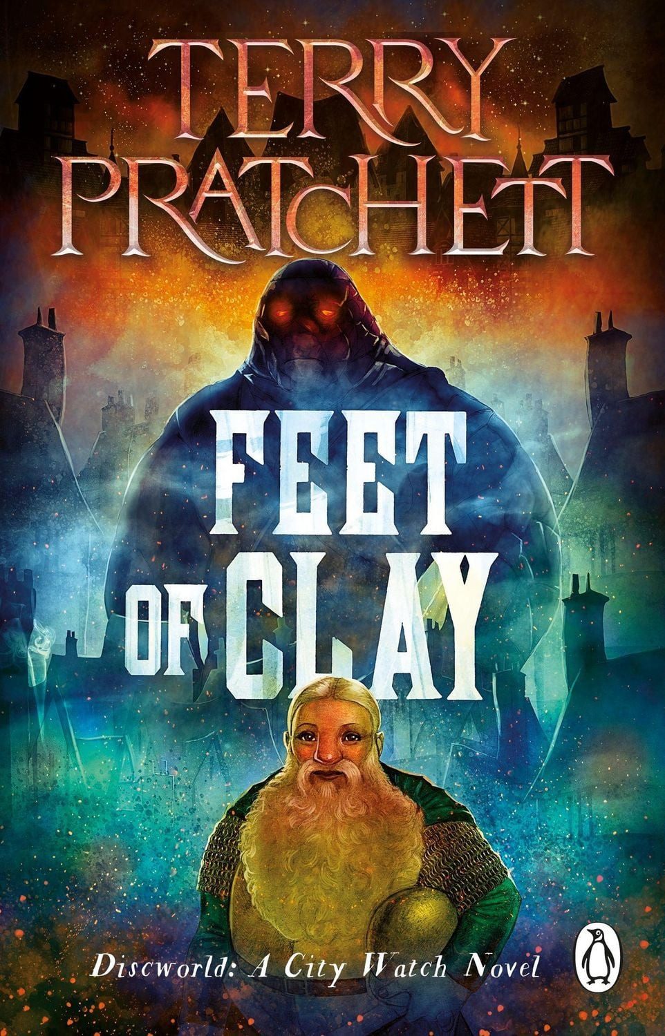 Belletristik Feet Of Clay (Discworld Novel 19) Terry Pratchett