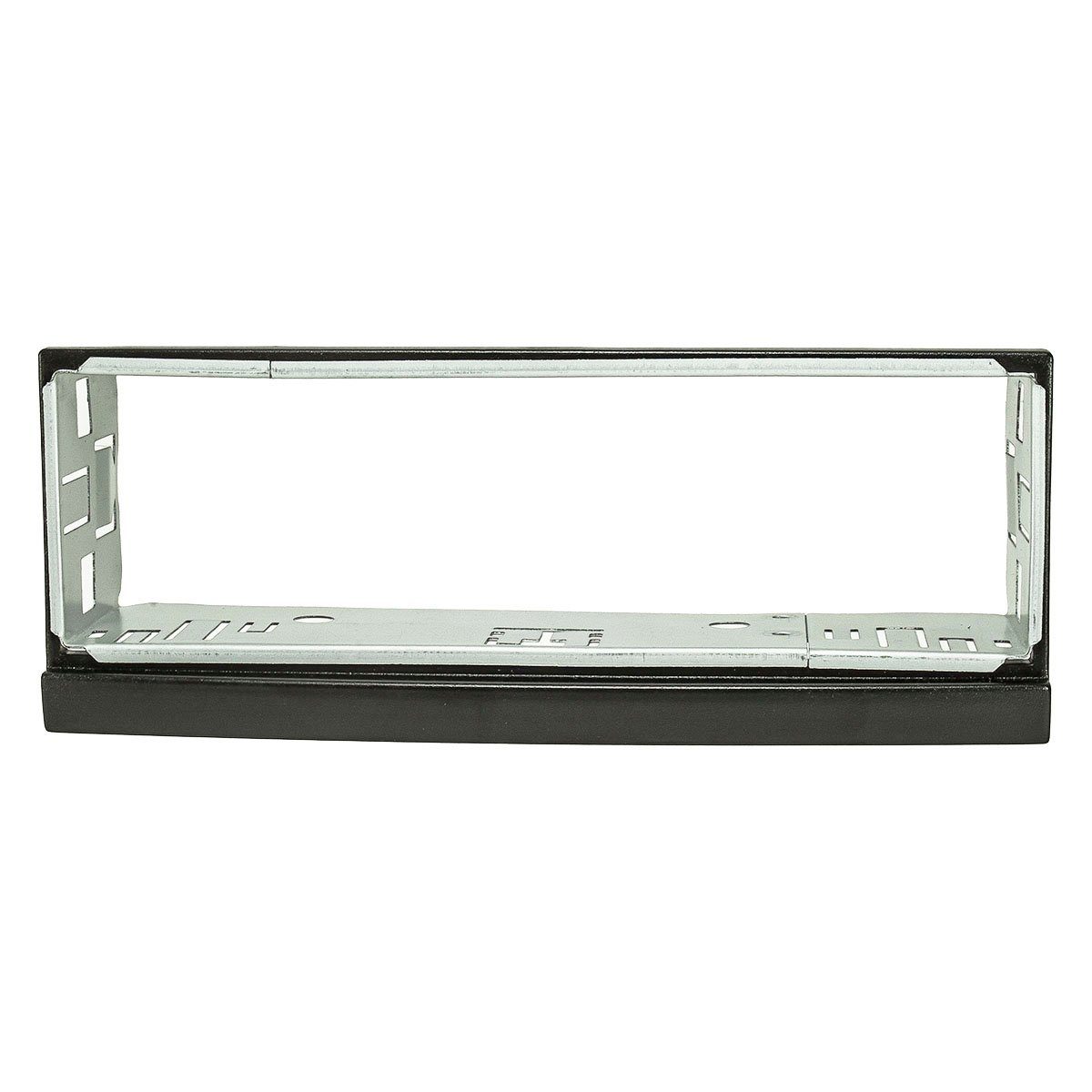 Radioblende Käfig passt für Skoda Fabia 6Y 1999-2004 schwarz Autoradio