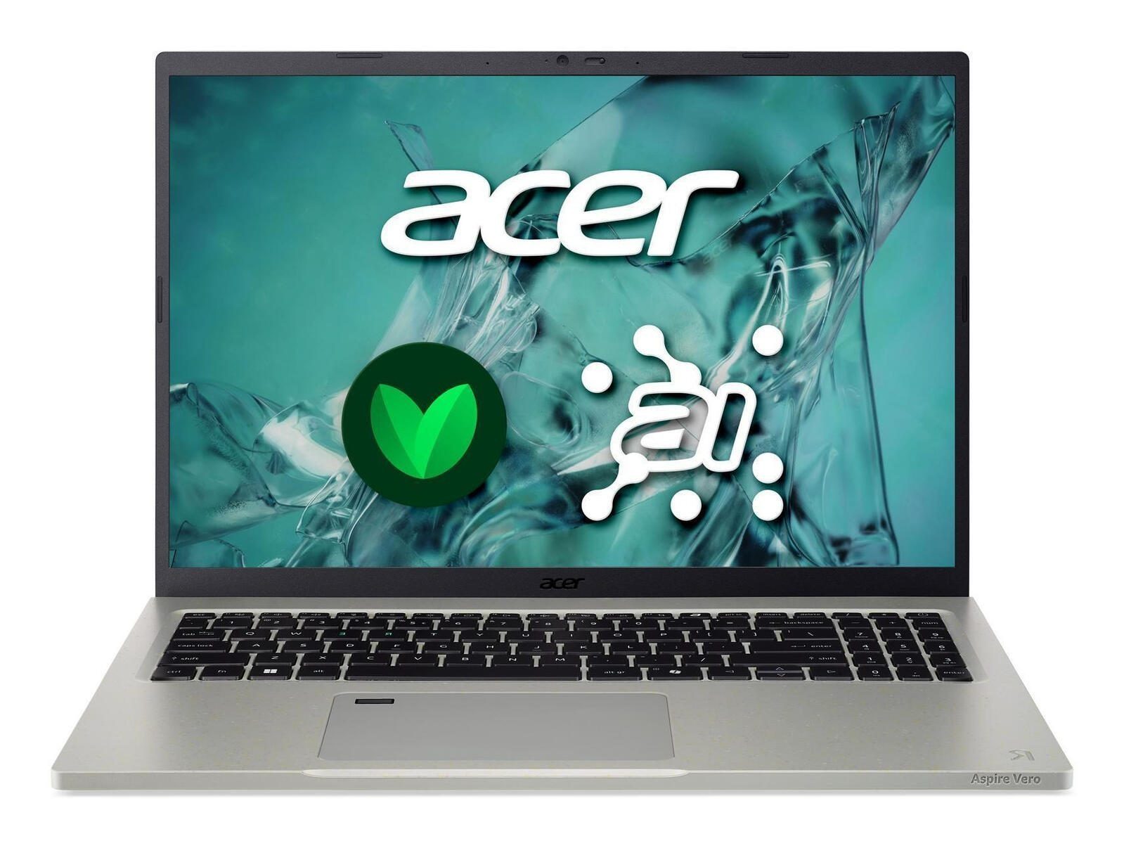 Acer Aspire 16 Core Intel Ultra 7 255H mit 5,1 GHz 16GB 1TB SSD Laptop Notebook (40,6 cm/16 Zoll, Intel Core Ultra 7 255H, Intel Arc 140T, 16 GB, 1000 GB SSD, Quad HD Webcam, 2x USB-C, 2x USB-A, 1x HDMI, Wi-Fi 6 (802.11ax)