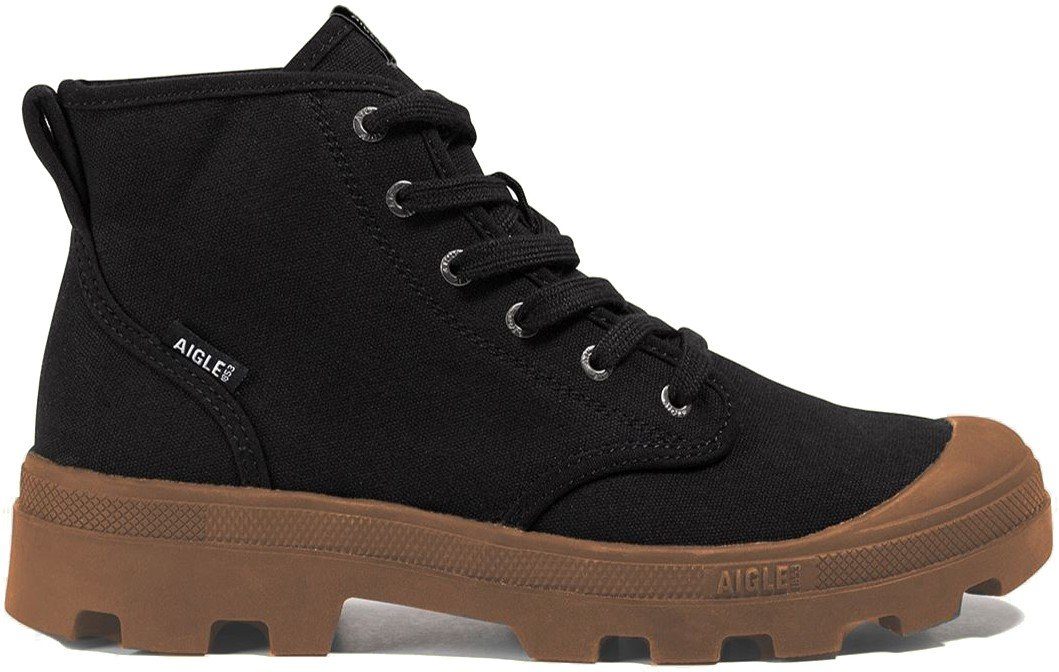 Aigle Tenere Canvas Wanderschuh