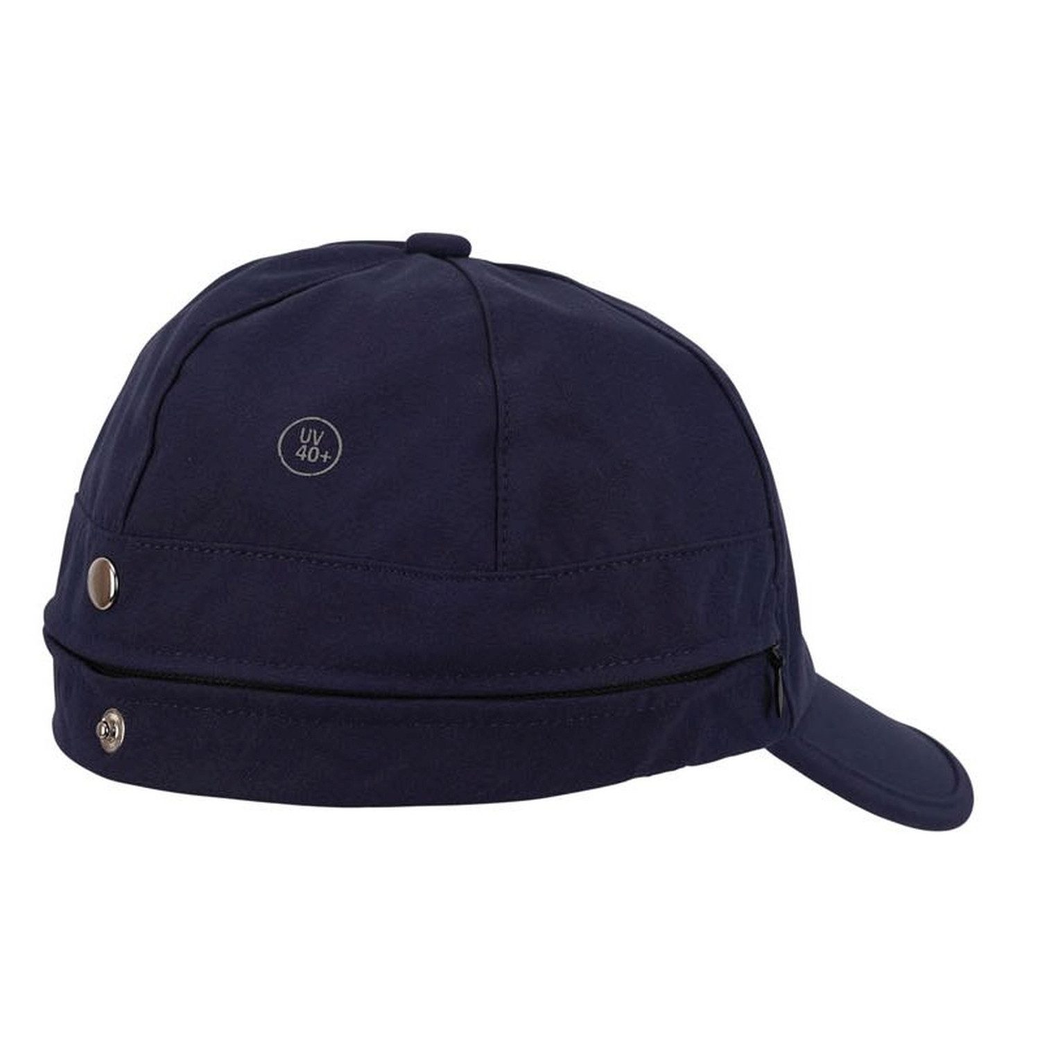 Balke Baseball Cap Outdoor Cap faltbar mit Nackenschutz und UPF 40+