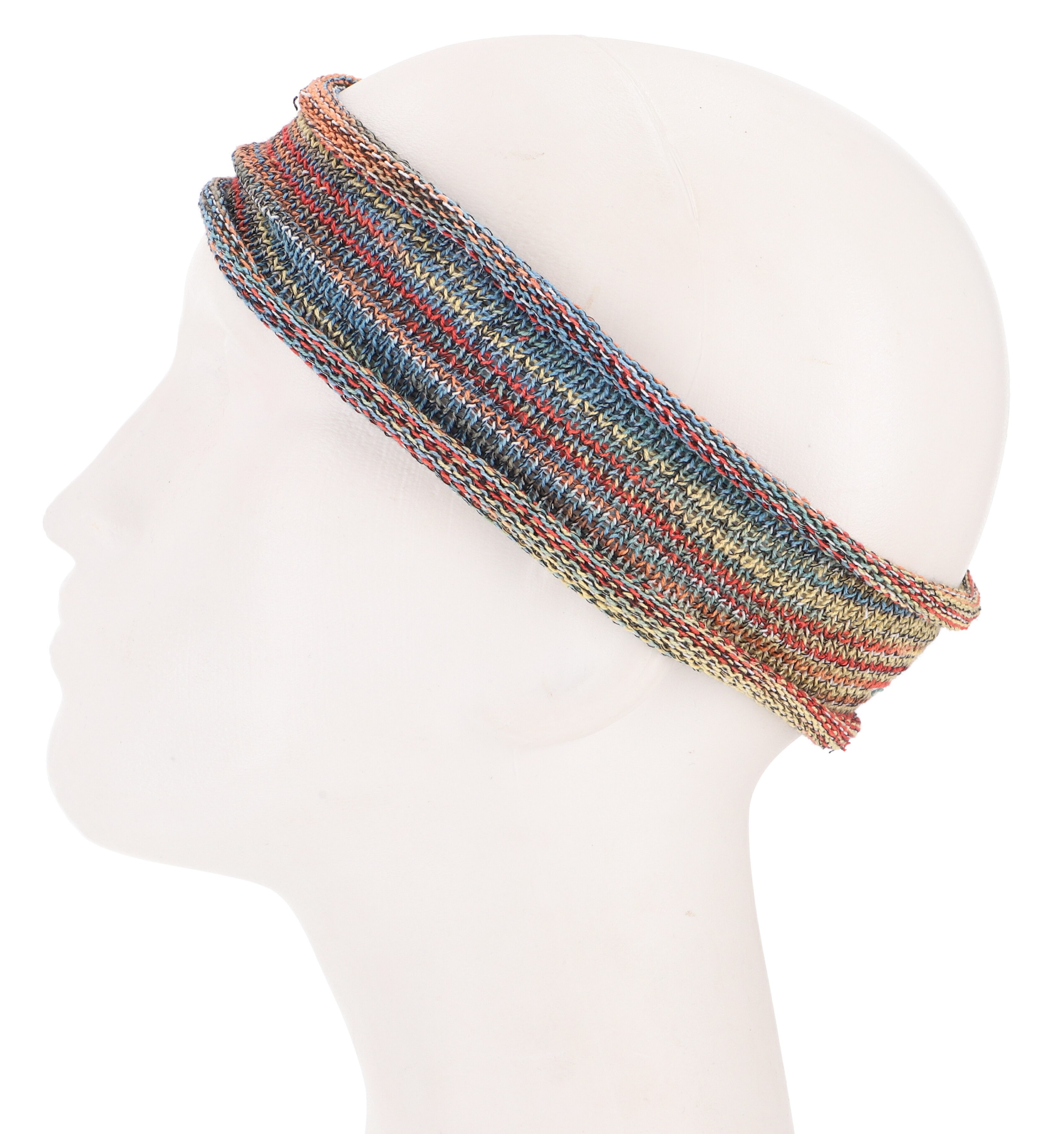 Guru-Shop Stirnband Haarband, Dread Band, Haarschmuck, schmales.. – Bild 2 von 4