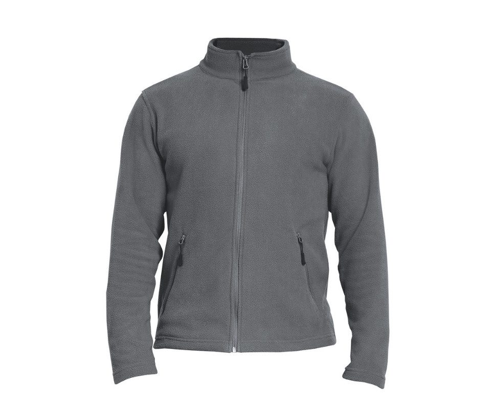 Gildan Fleecejacke Herren Damen Jacke Fleece Jacke Winter