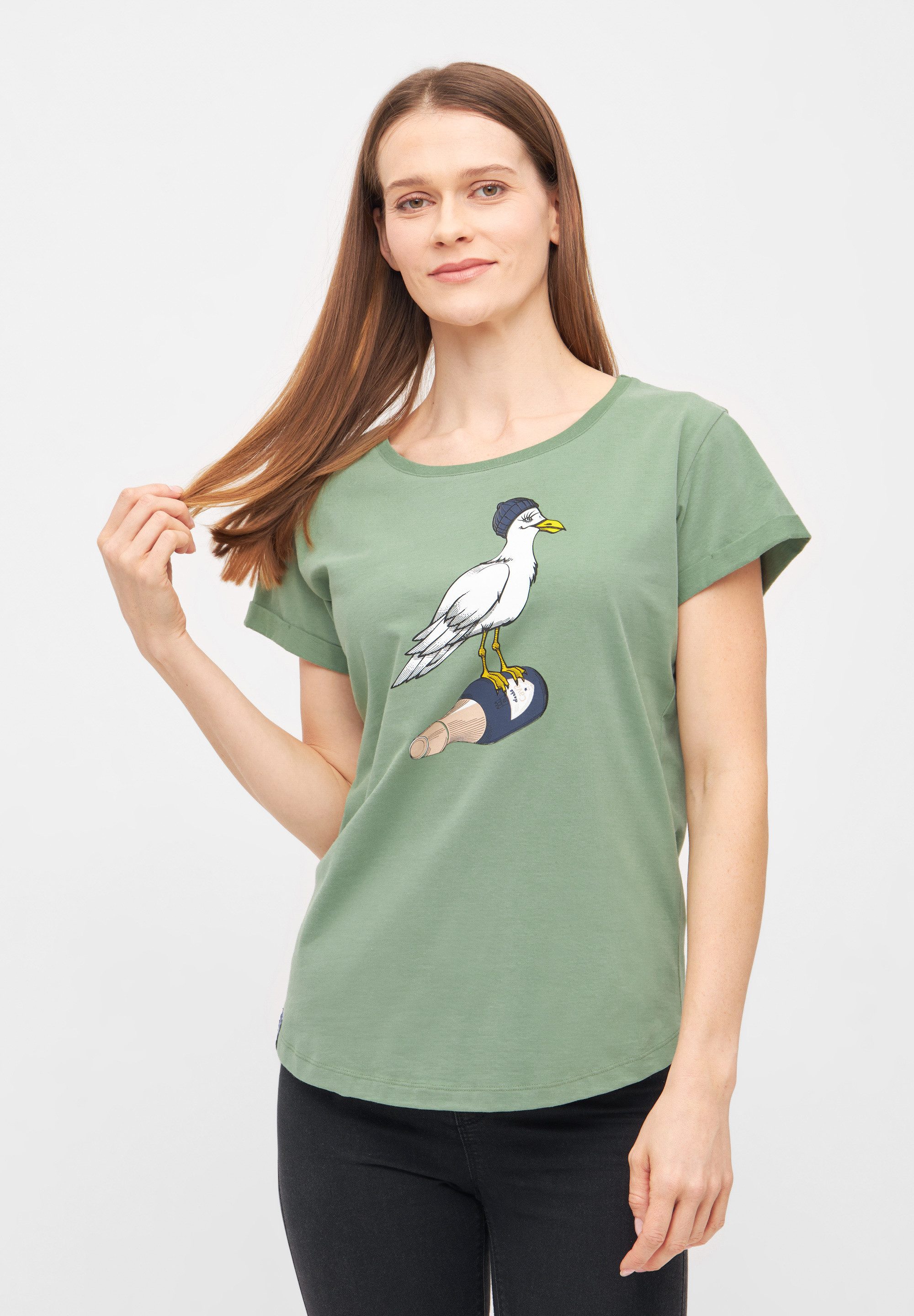 T-Shirt Sturmmöwin