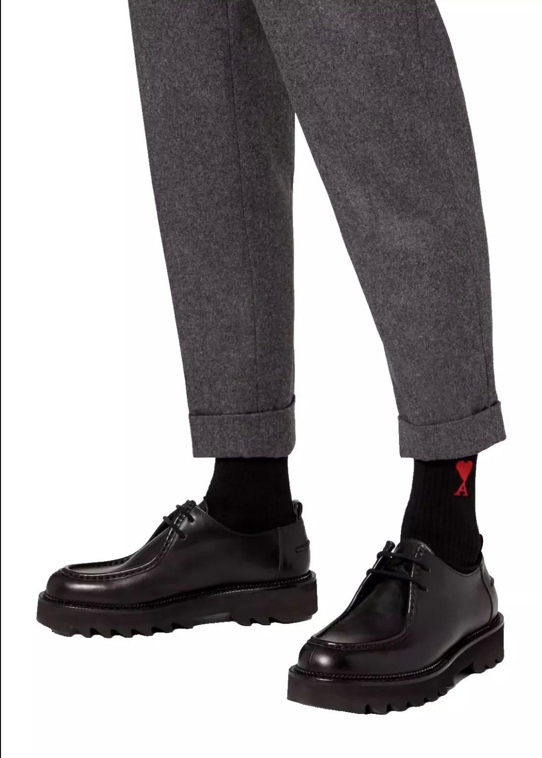 AMI PARIS - ALEXANDRE MATTIUSSI Freizeitsocken günstig online kaufen