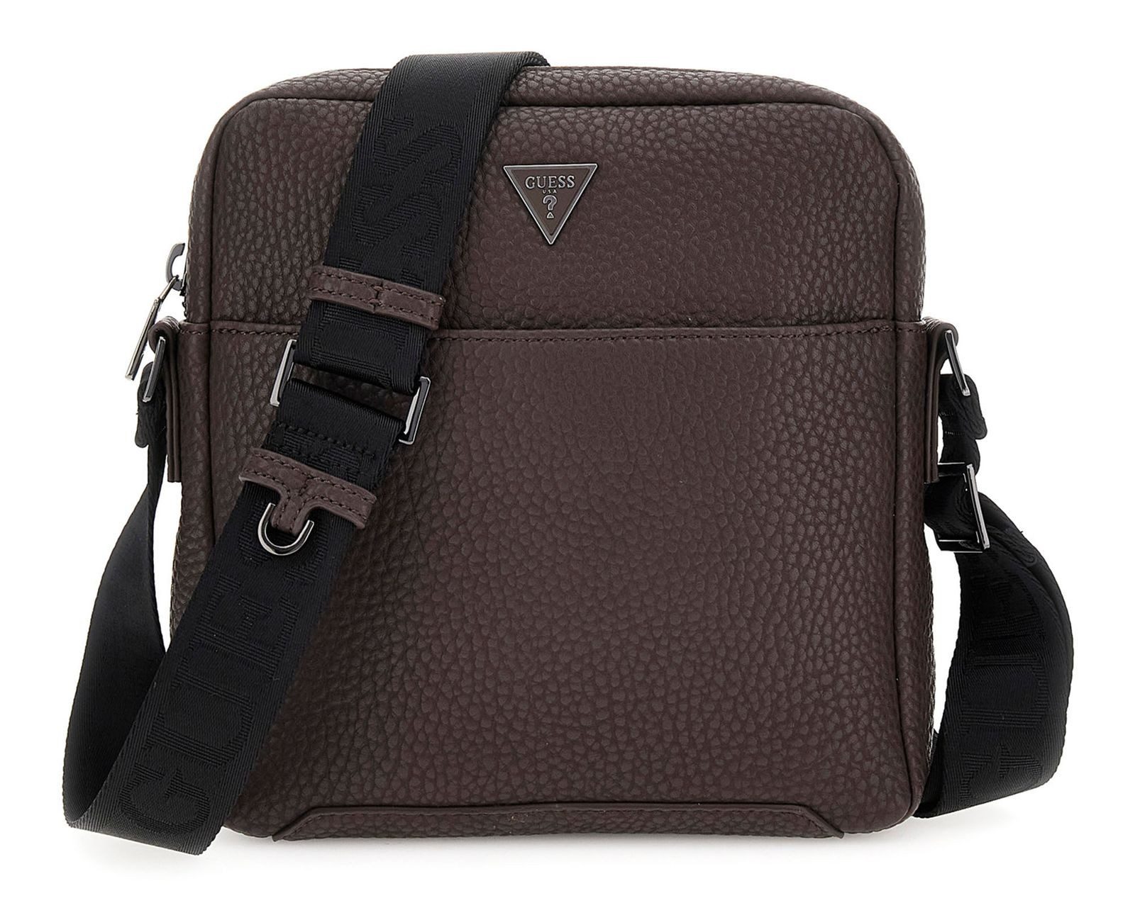 Guess Umhängetasche Double Zip XBody With Vertikal Zip