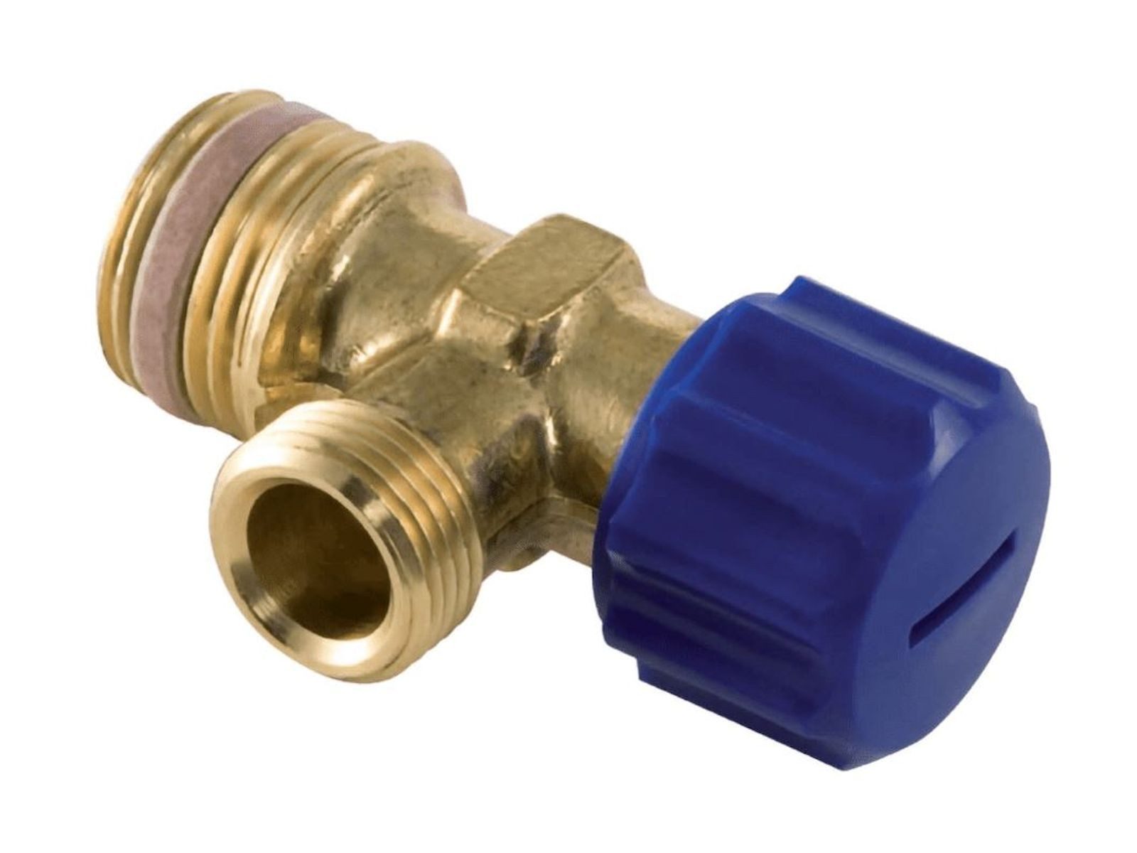 GEBERIT Spülkasten Eckventil 1/2 x 3/8 - DN 15 - 216599001 zu UP-Spülkasten