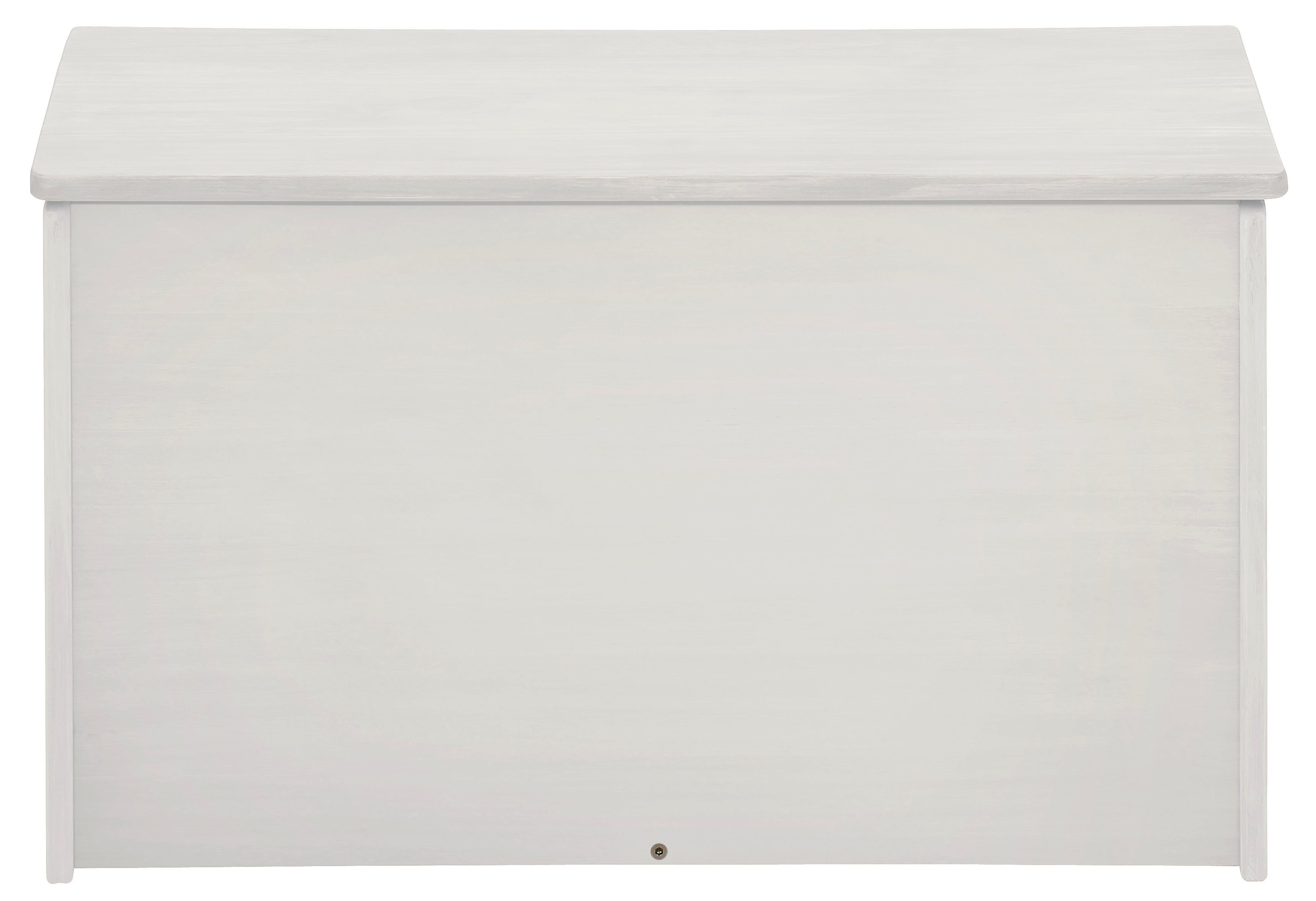 Lüttenhütt Truhe Alpi (1 St), Kiefernholz, Deckel, verschiedene Farbvariant günstig online kaufen