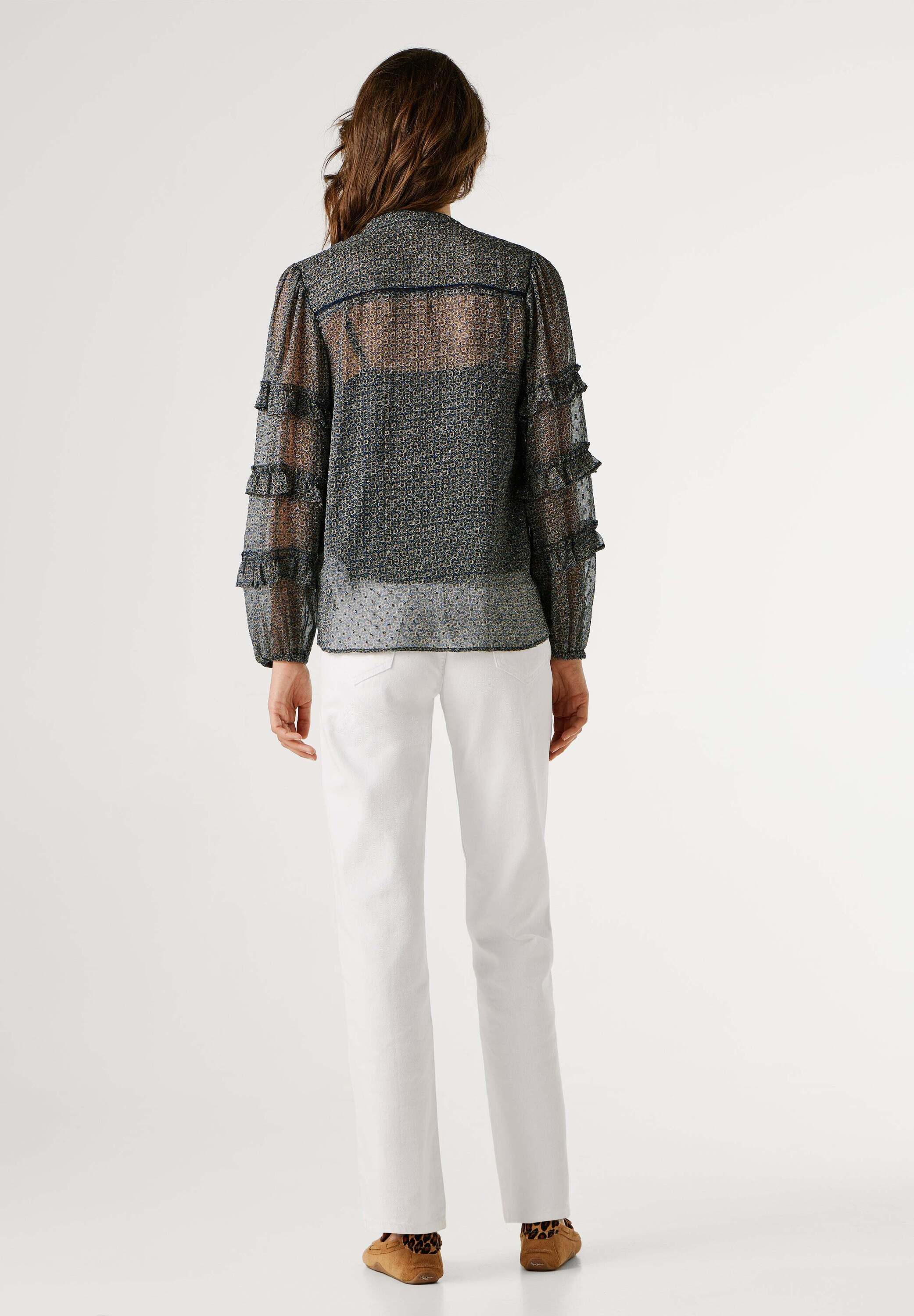 Pepe Jeans Funktionsshirt shirt AMBER SHIRT