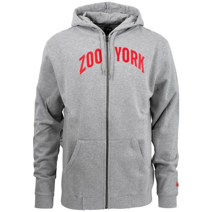 Zoo York Kapuzenpullover Zoo Zip-Hoodie