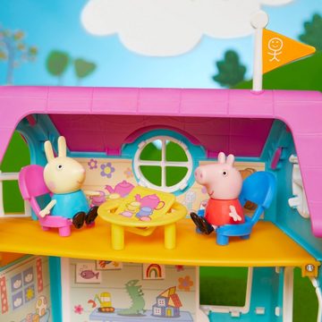 Hasbro Spielwelt Peppa Pig Peppas Kinder-Clubhaus, mit Sound