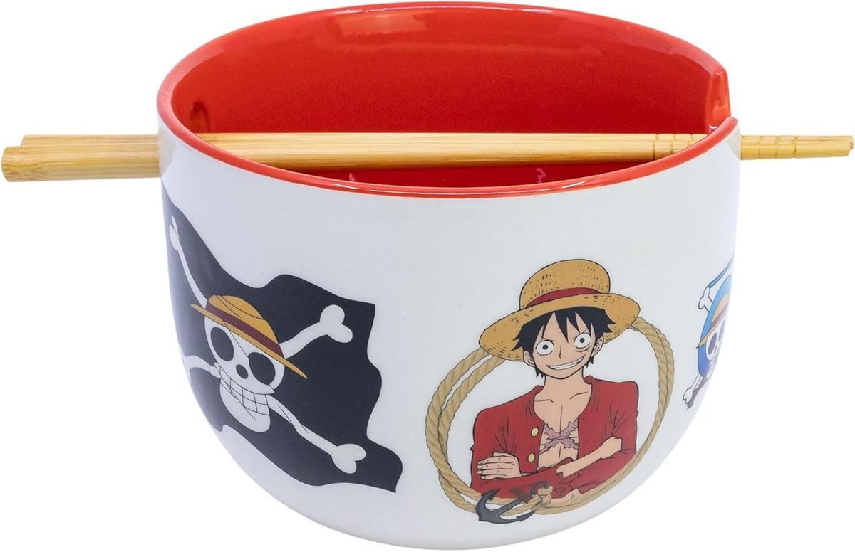 One Piece Anime Schale