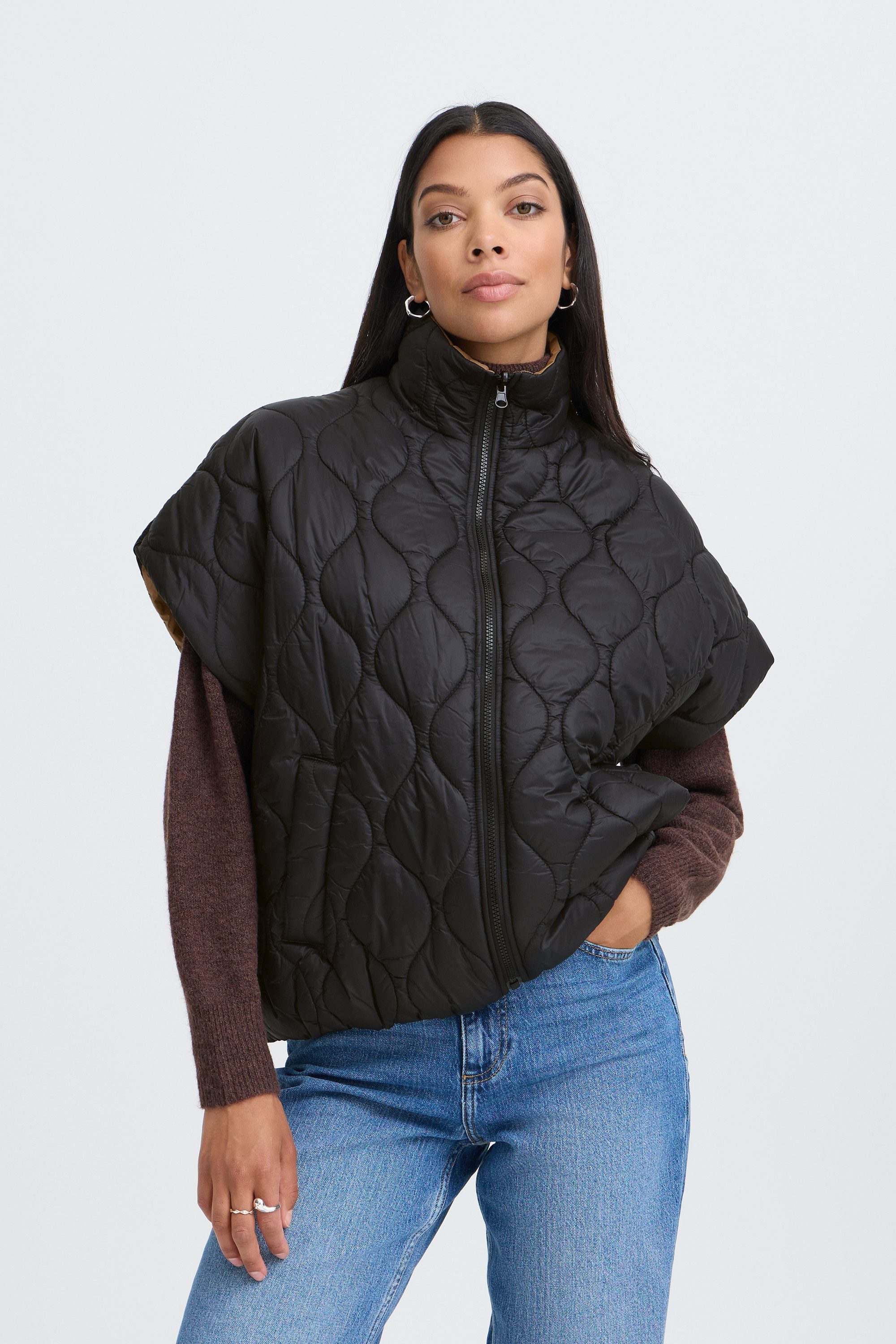 b.young Shirtweste Outdoor-Weste BYBERTA