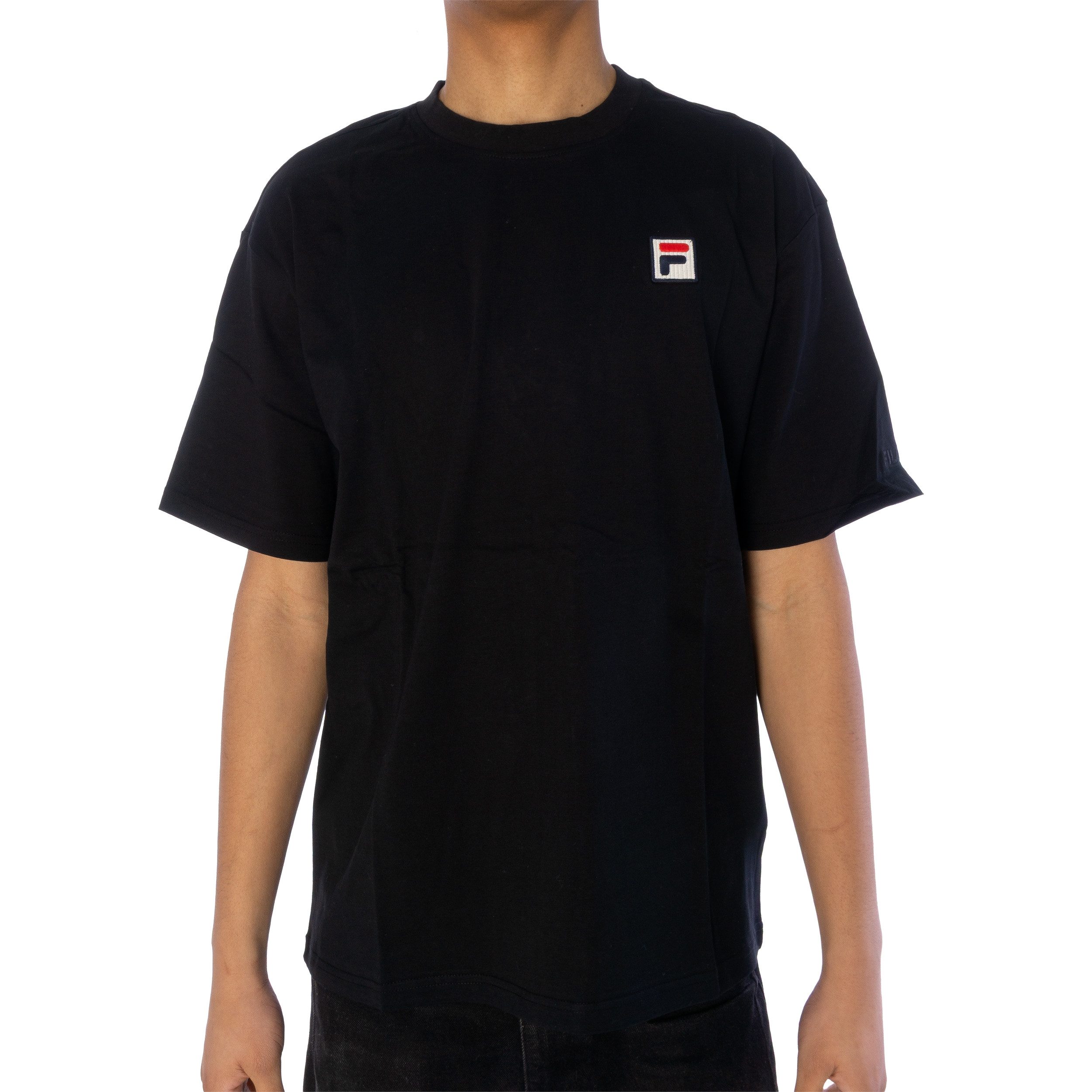 Fila T-Shirt T-Shirt Fila Blans günstig online kaufen