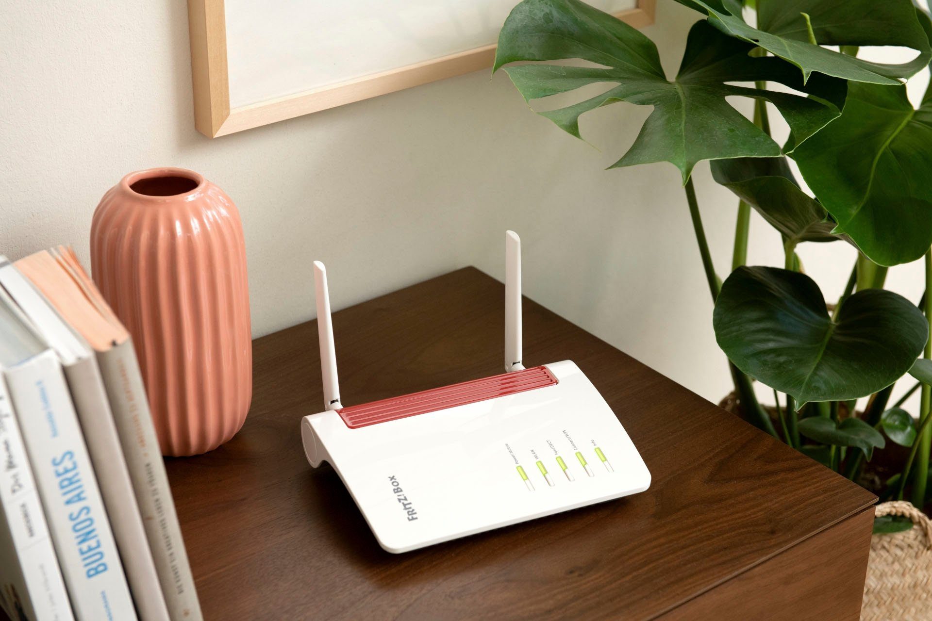 FRITZ!Box 5G WLAN-Router AVM 6850 AVM