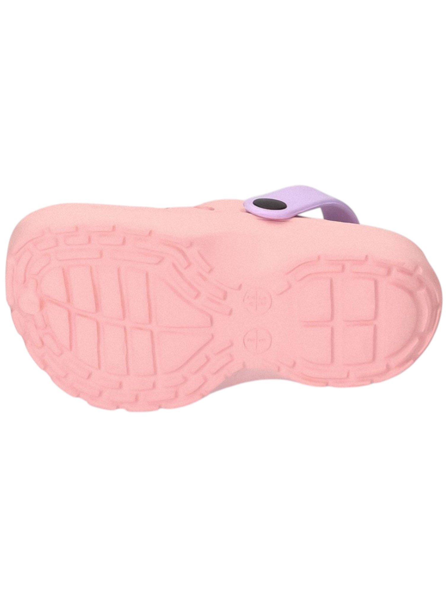 Cerdá Hello Kitty Clog (2-tlg) Mädchen Badelatschen mit Fersenriemen Größe 24 - 31 cm