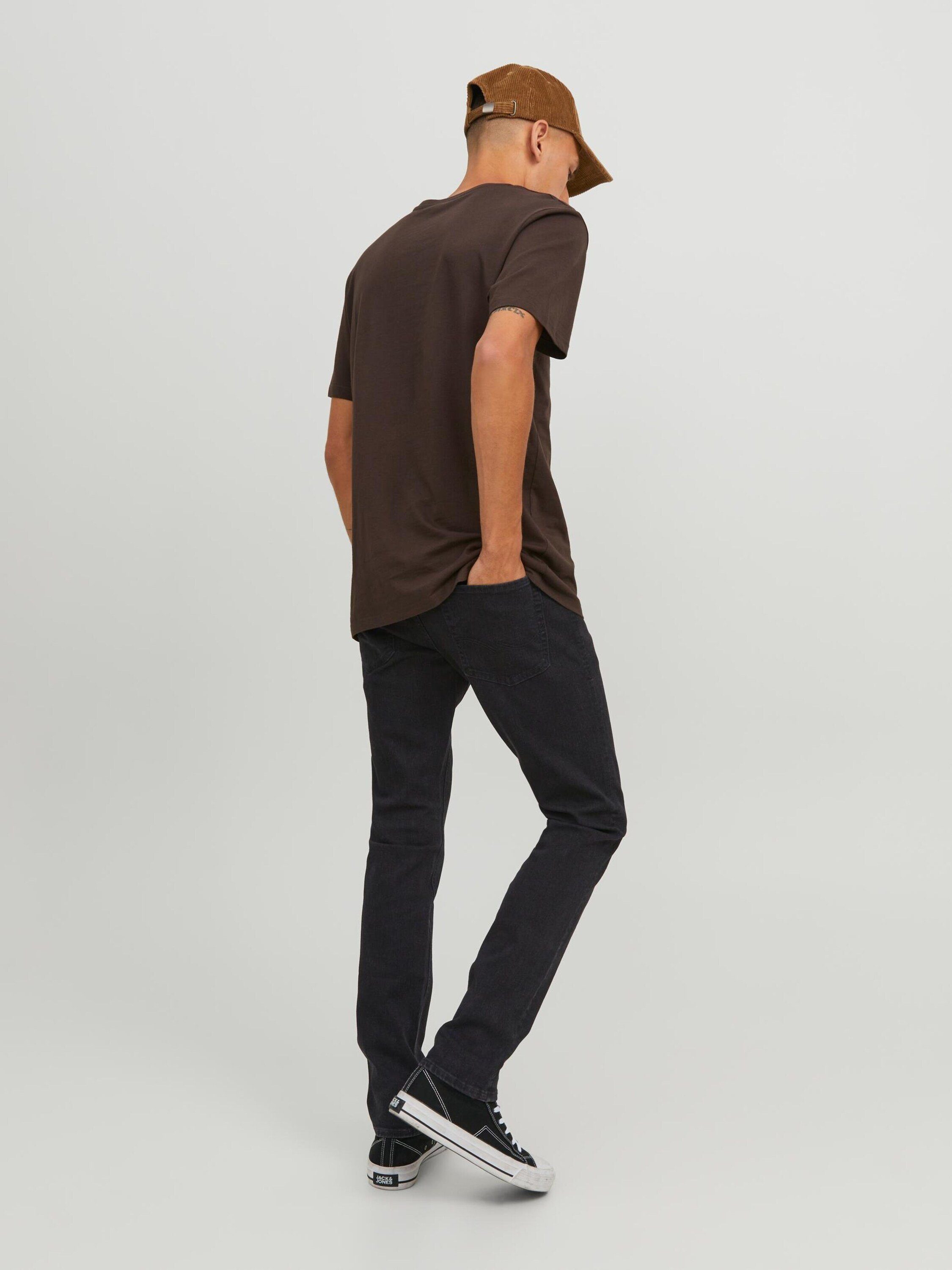 Jack & Jones Regular-fit-Jeans JJIGlenn (1-tlg) günstig online kaufen
