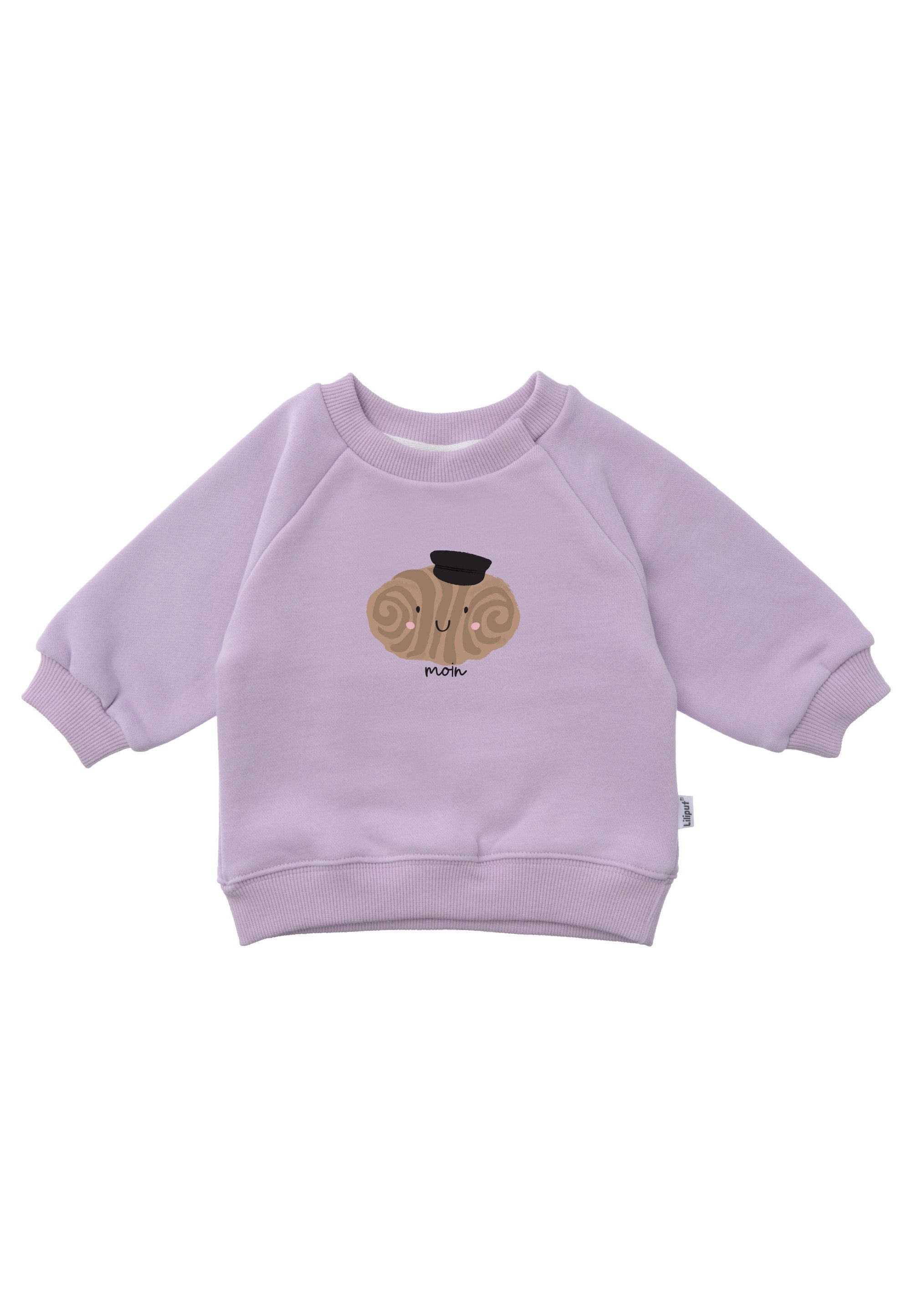 Sweatshirt Franzbrötchen