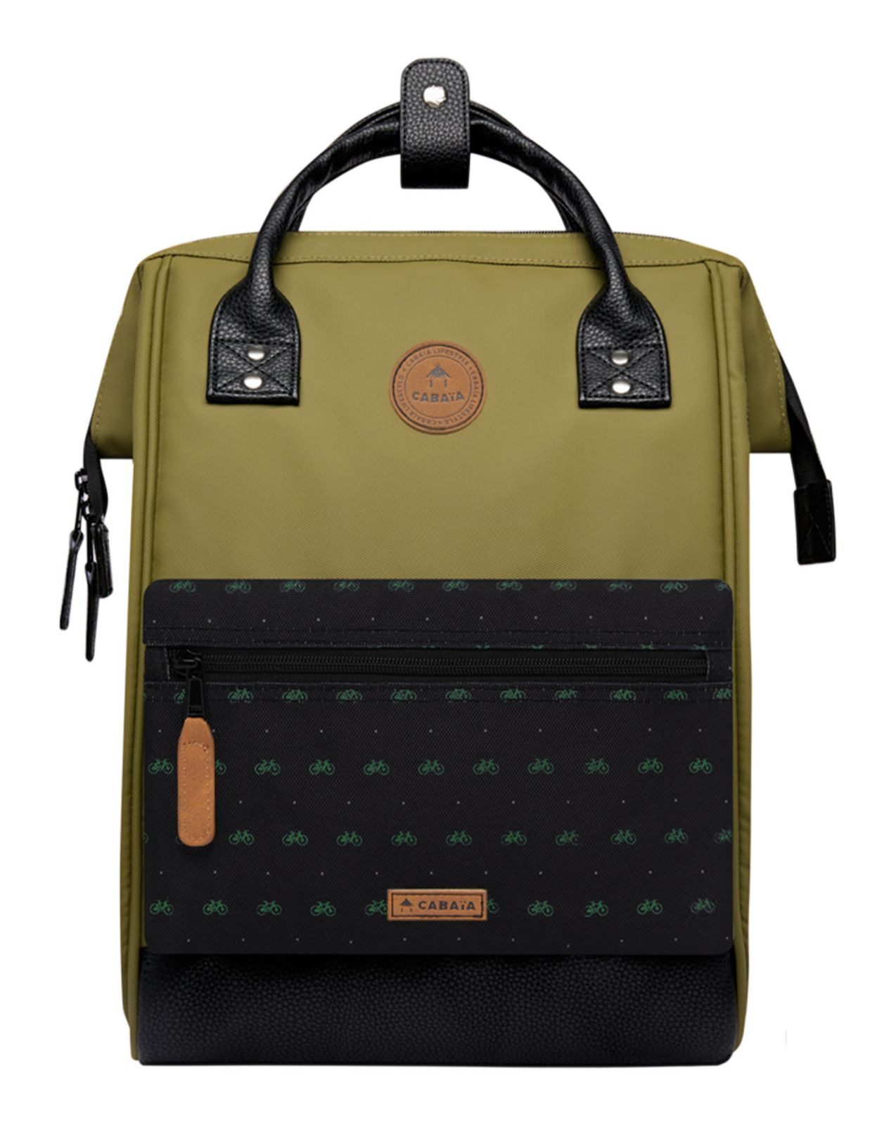 CABAIA Rucksack Waterproof Recycled Backpack (Set, 3-tlg) günstig online kaufen