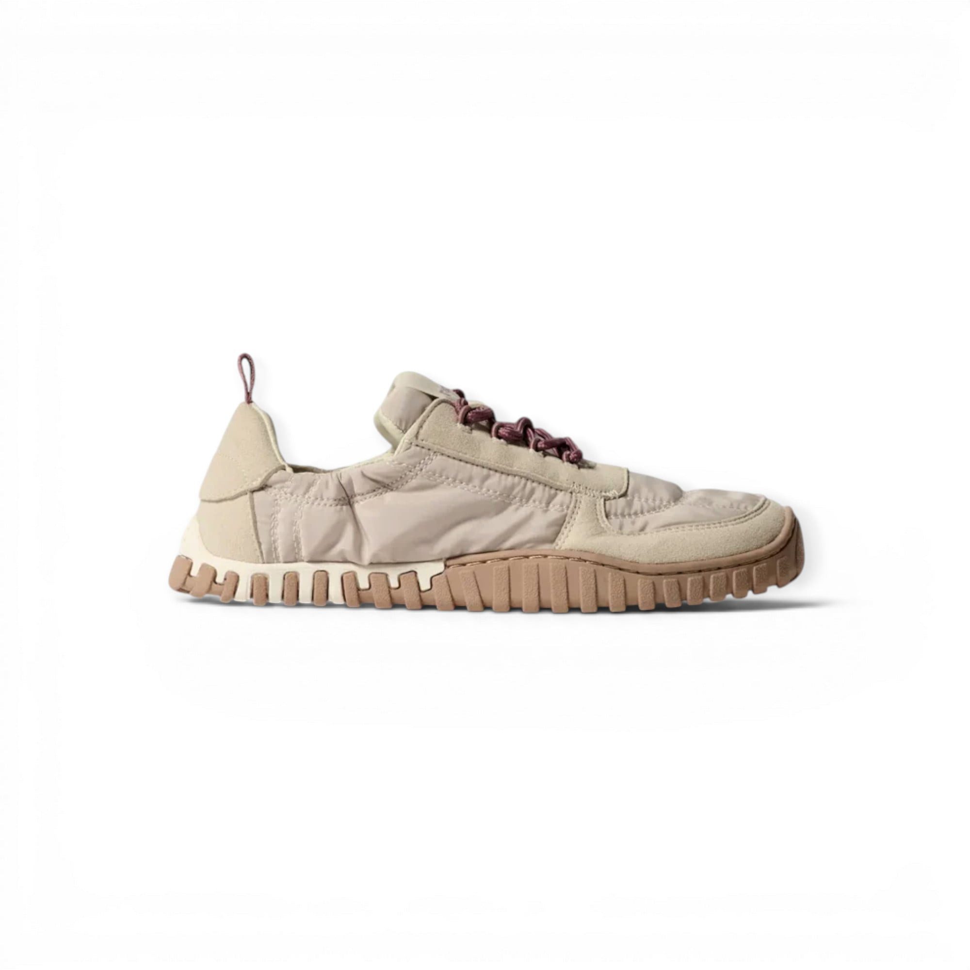 Muris Barfussschuhe Verona beige Damen Sneaker