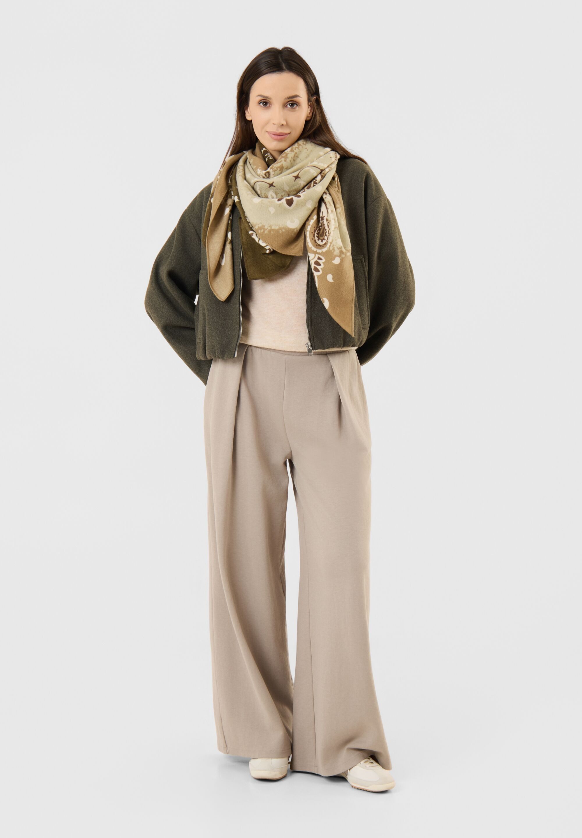 Codello Halstuch, mit Paisley-Muster
