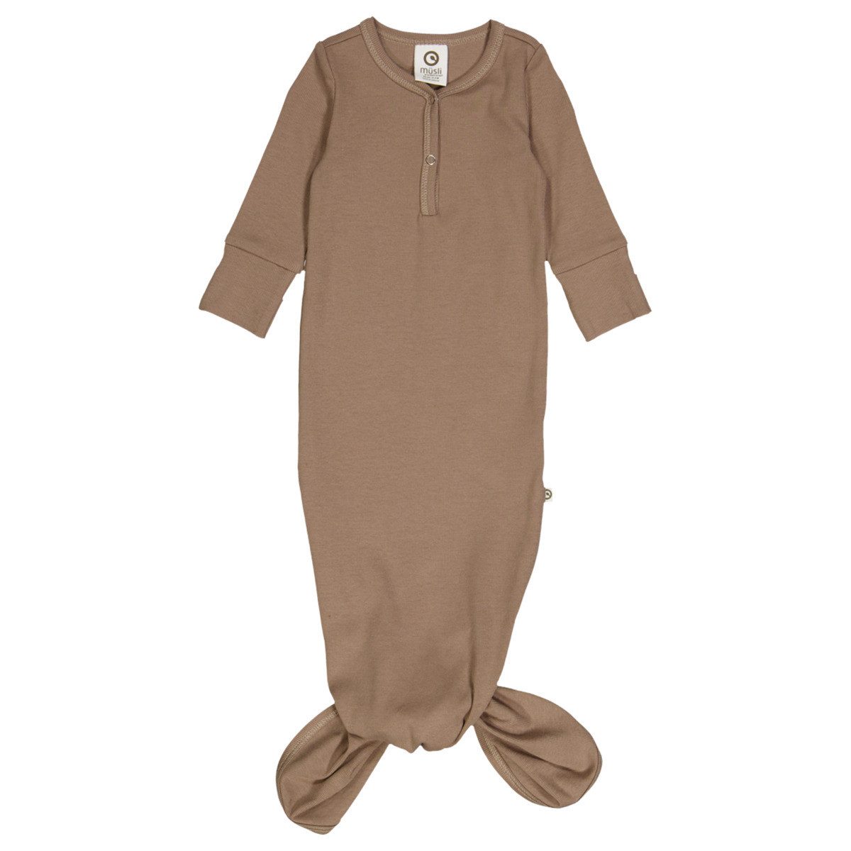 Müsli by GREEN COTTON Babyschlafsack 1584061500 Unisex Kinder (1 tlg), Sleepoverall, Sommerschlafsack, Winterschlafsack, Babydecke