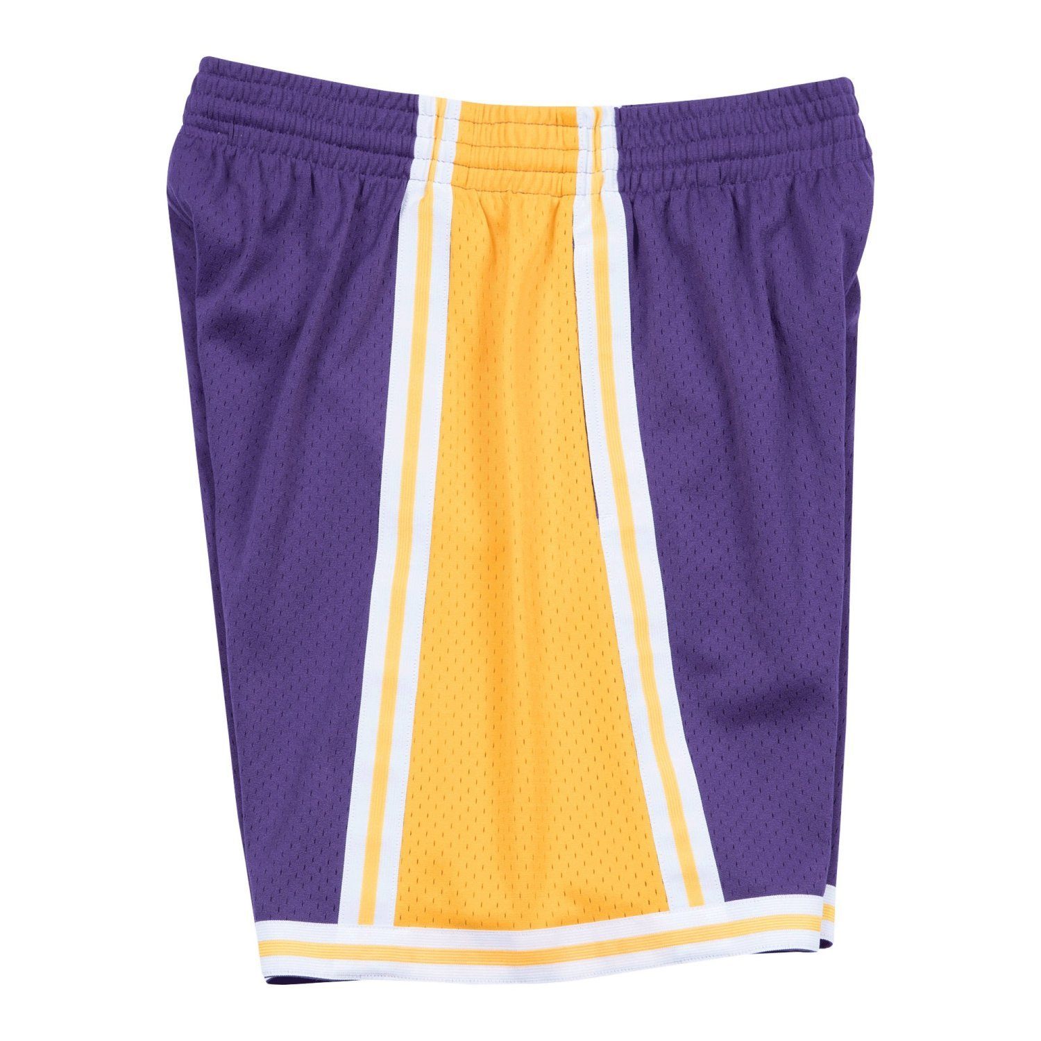 & Lakers Angeles Mitchell 198485 Shorts Ness NBA Swingman Los