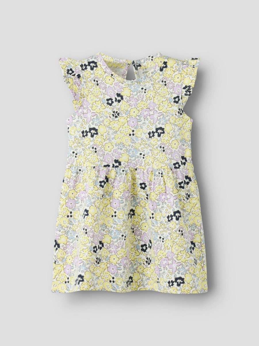 Name It Jerseykleid NMFHAILE (1-tlg) Blumenmuster