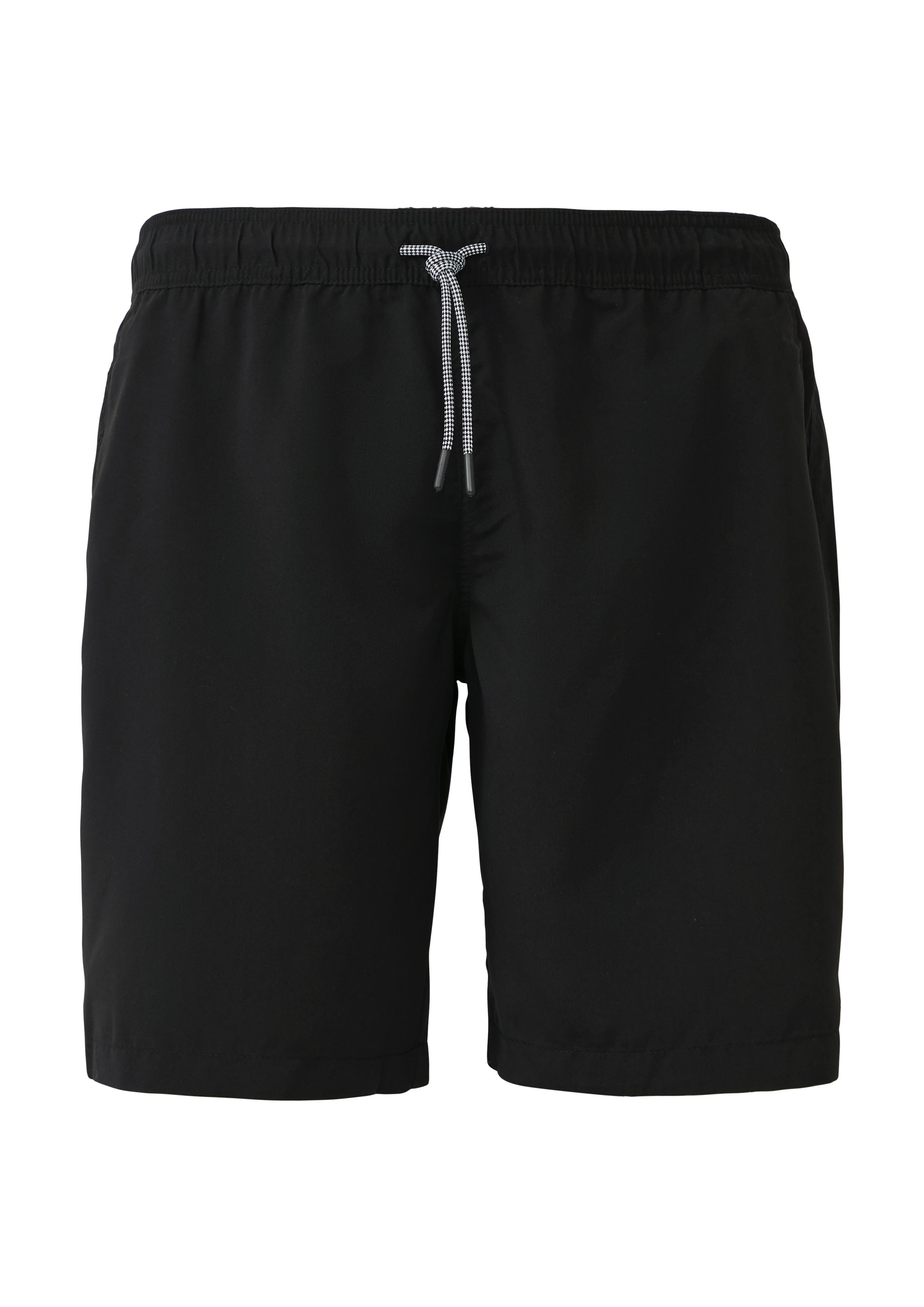 s.Oliver Badeshorts mit Taschen Farbe dunkelgrau Größe: 4XL günstig online kaufen
