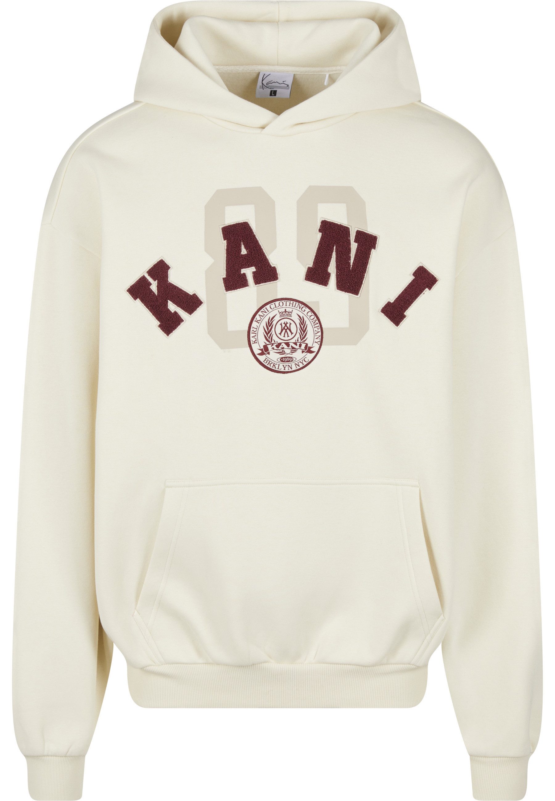 Karl Kani Kapuzensweatshirt Karl Kani College 89 Os Hoodie (1-tlg)