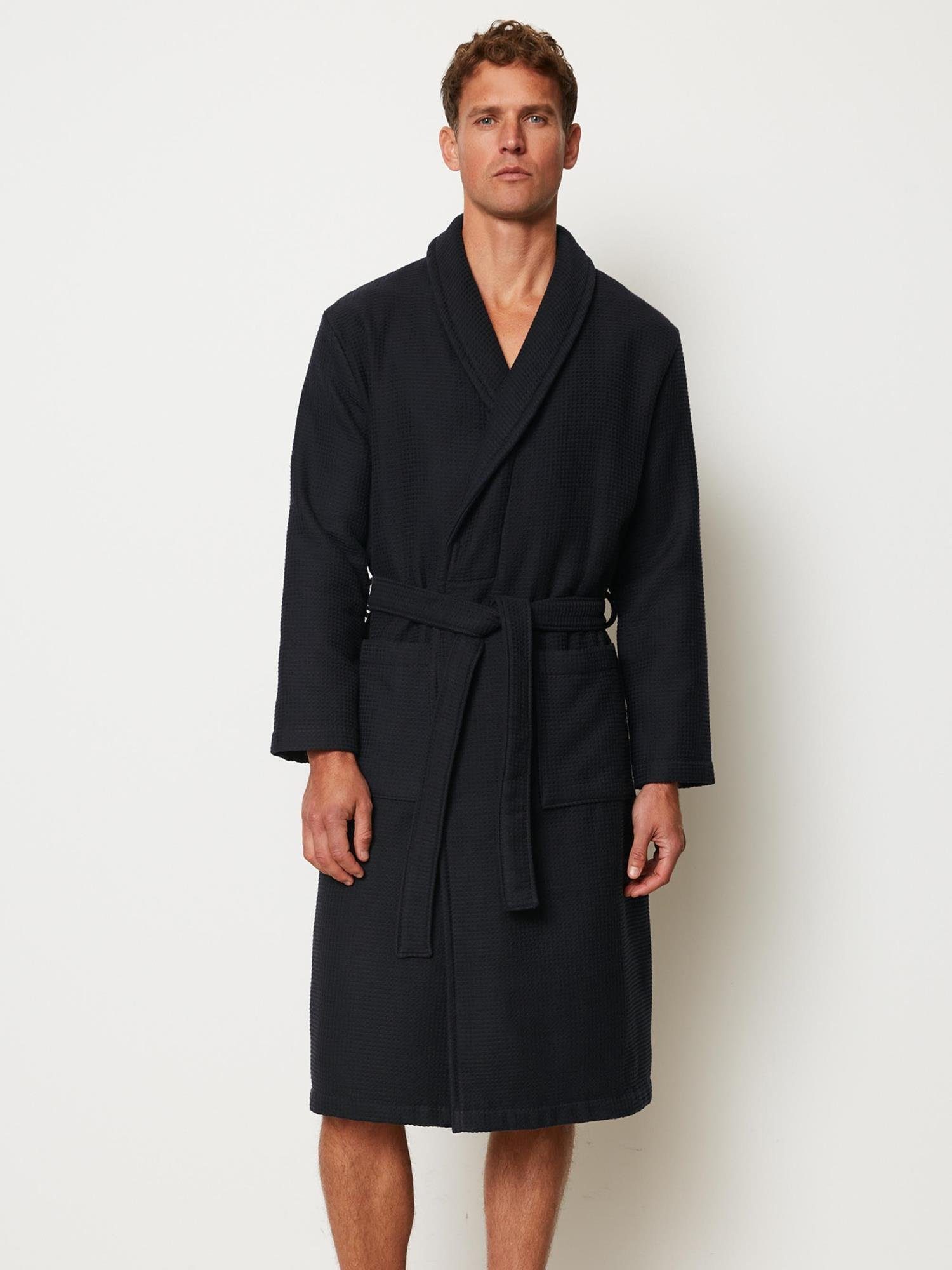 Marc O'Polo Home Herrenbademantel Premium Men, günstig online kaufen