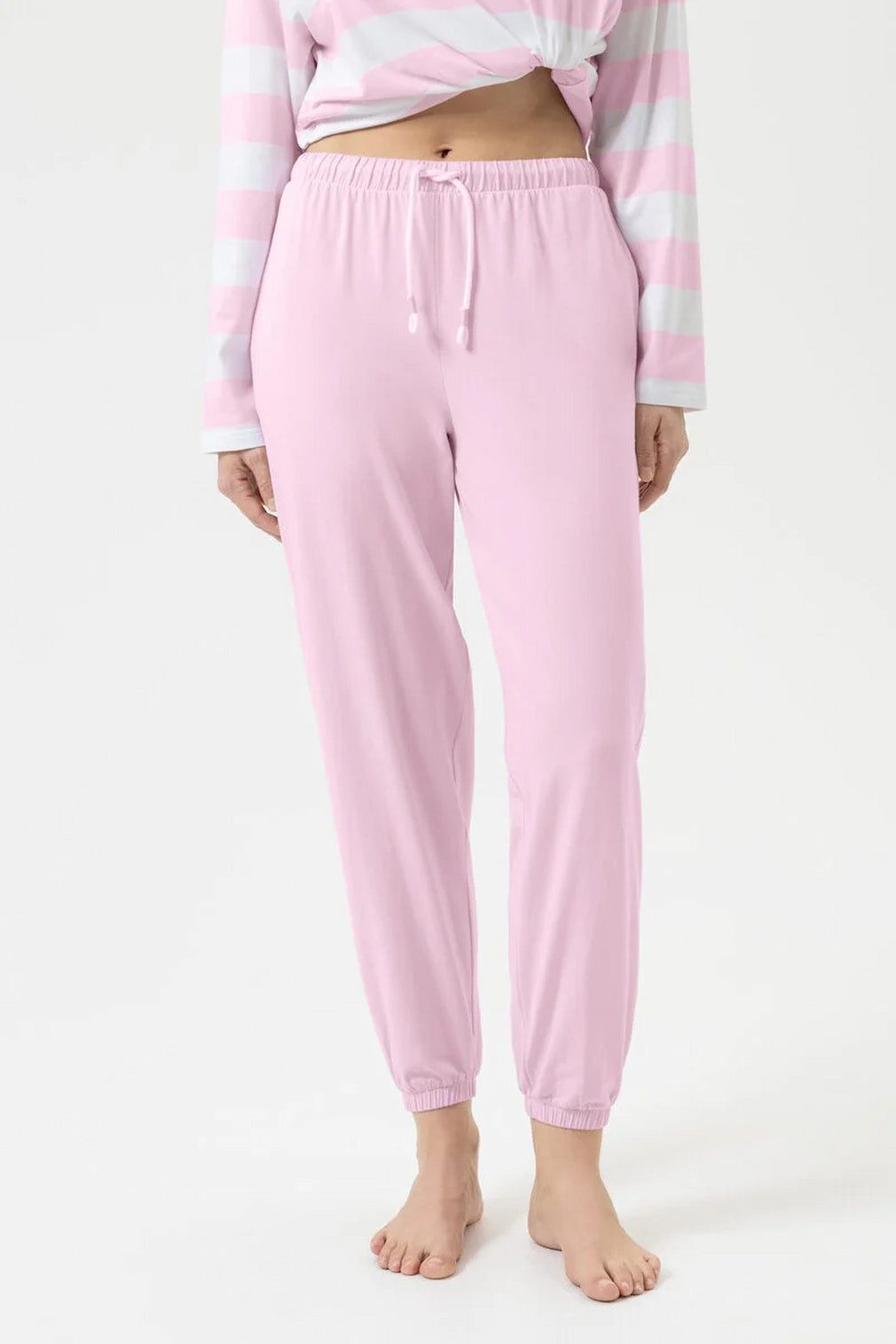 Mey Homewearhose Hose knöchellang SOLID LOVE günstig online kaufen