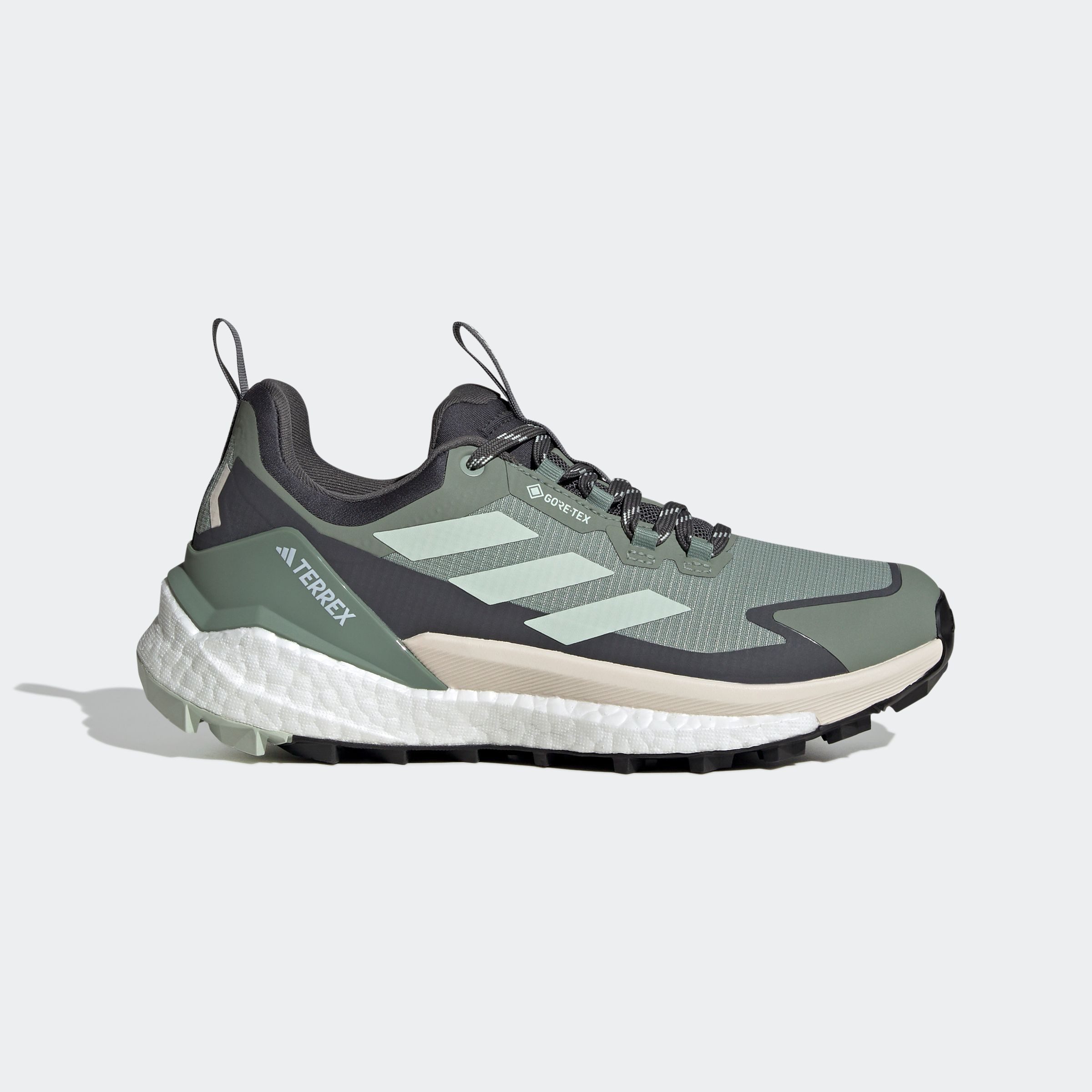 adidas TERREX Wanderschuh "FREE HIKER 2.0 LOW GORE-TEX" wasserdicht günstig online kaufen