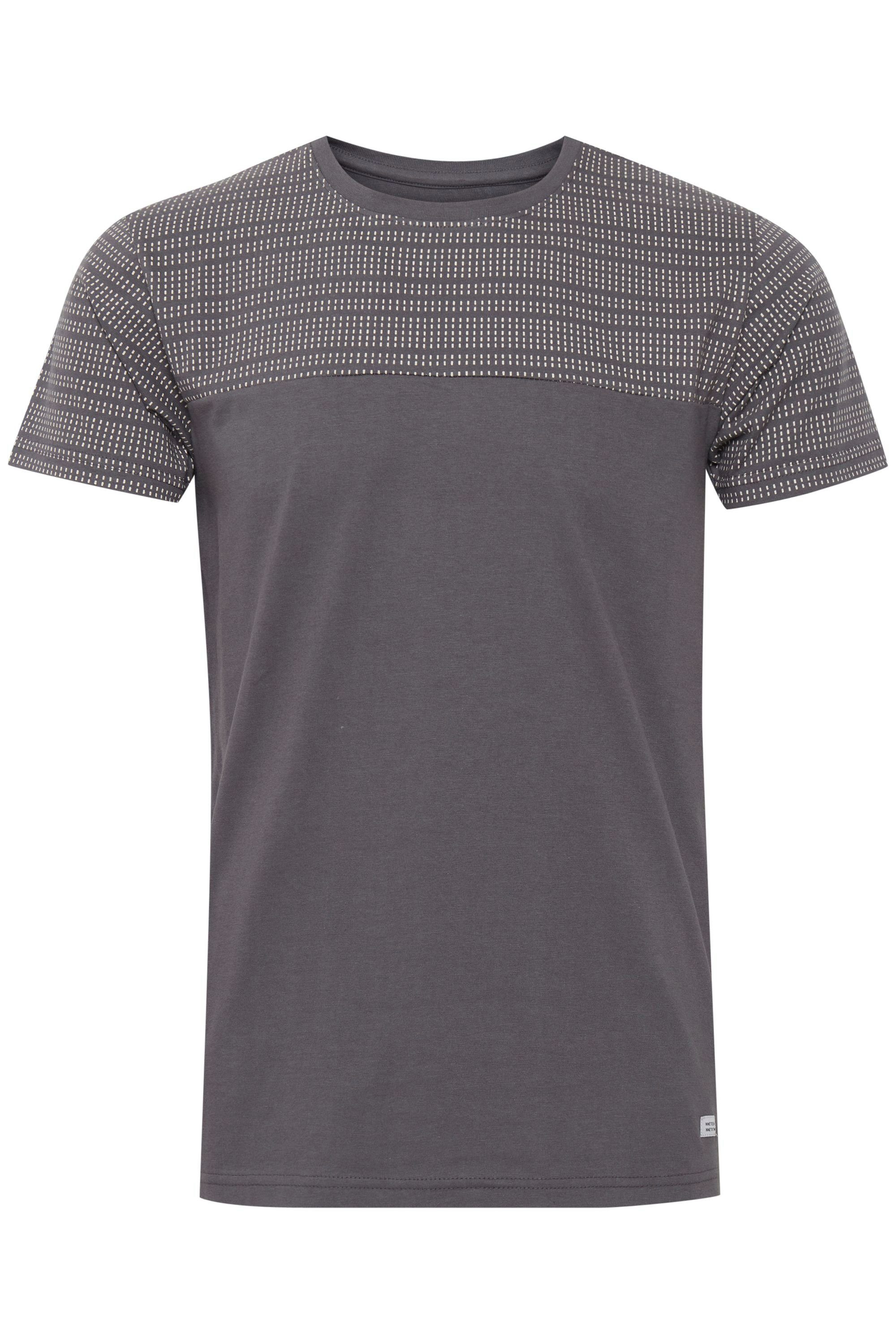 Herren Shirts Indicode T-Shirt IDRosto T-Shirt im Colorblock-Look