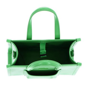 Lacoste Handtasche Chantaco Classics, aus echtem Rindsleder