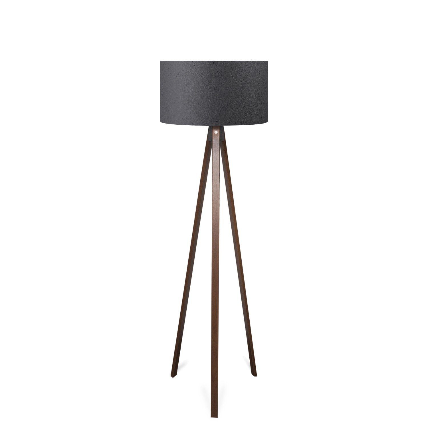 Opviq Stehlampe 100% MDF, 140 cm günstig online kaufen