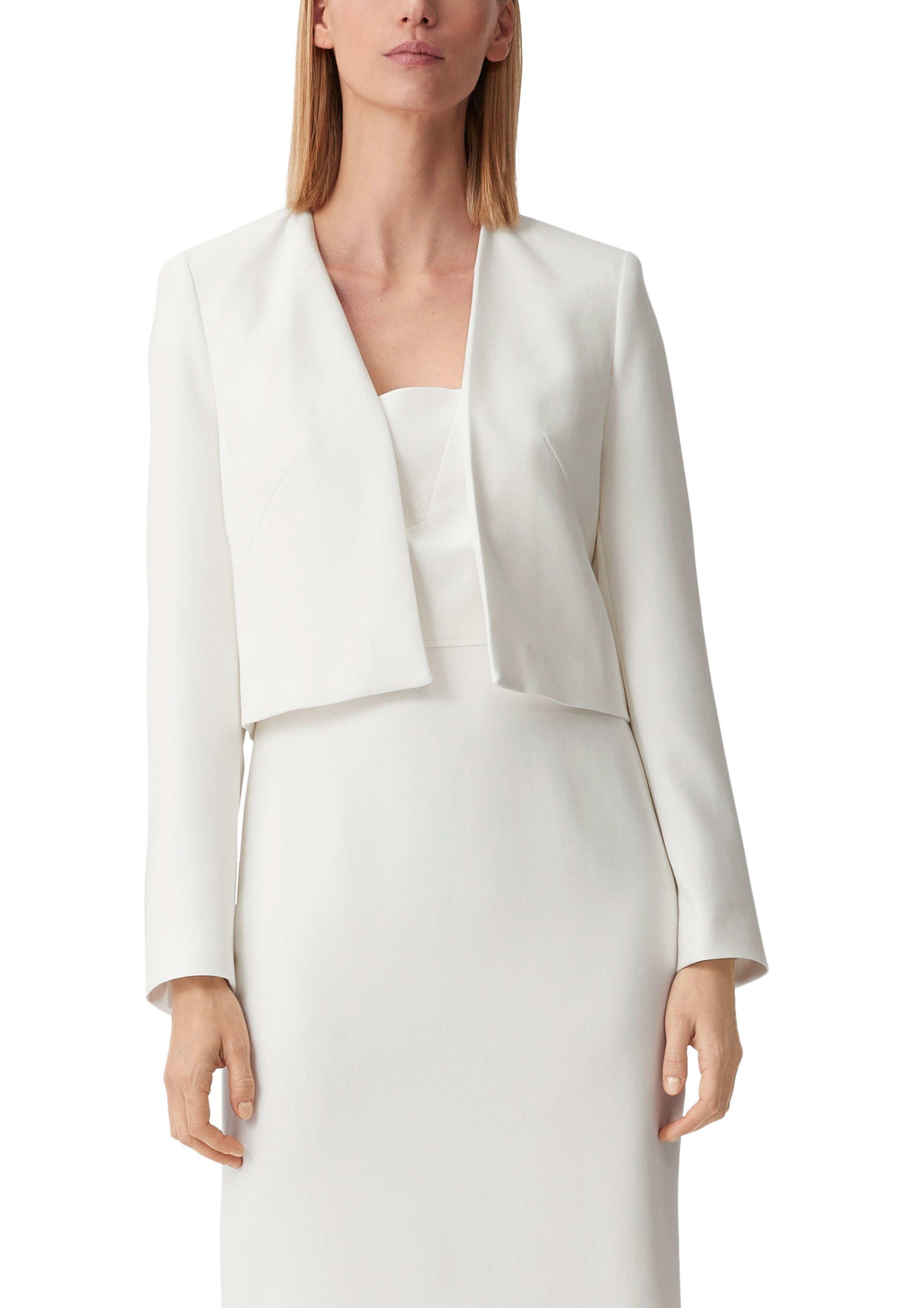 comma T-Shirt Bolero