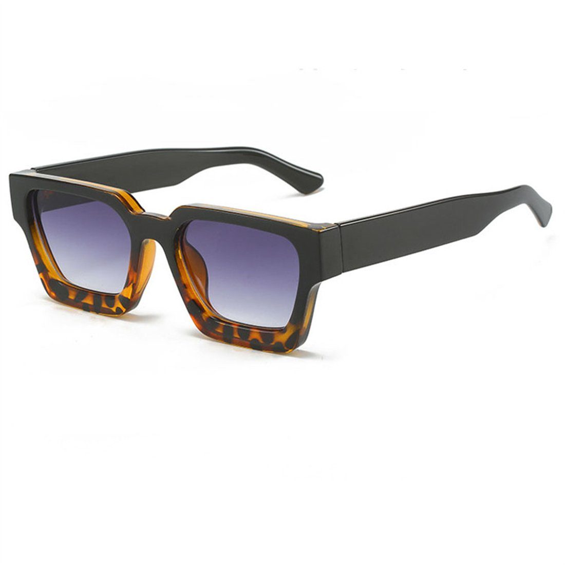 DÖRÖY Sonnenbrille Trendige Sport-Sonnenbrille für Frauen,Sommer-Sonnenbrille für draußen