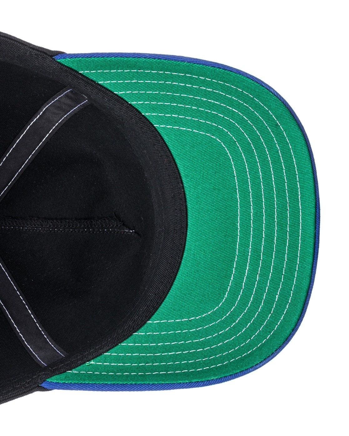 DC Shoes Snapback Cap DCrave