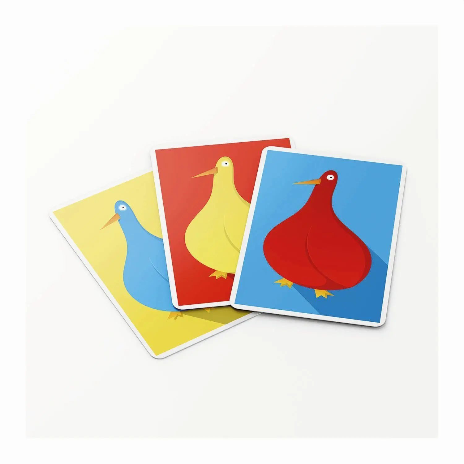 BrainBox Spiel FORMAT GAMES - Eierklatsch